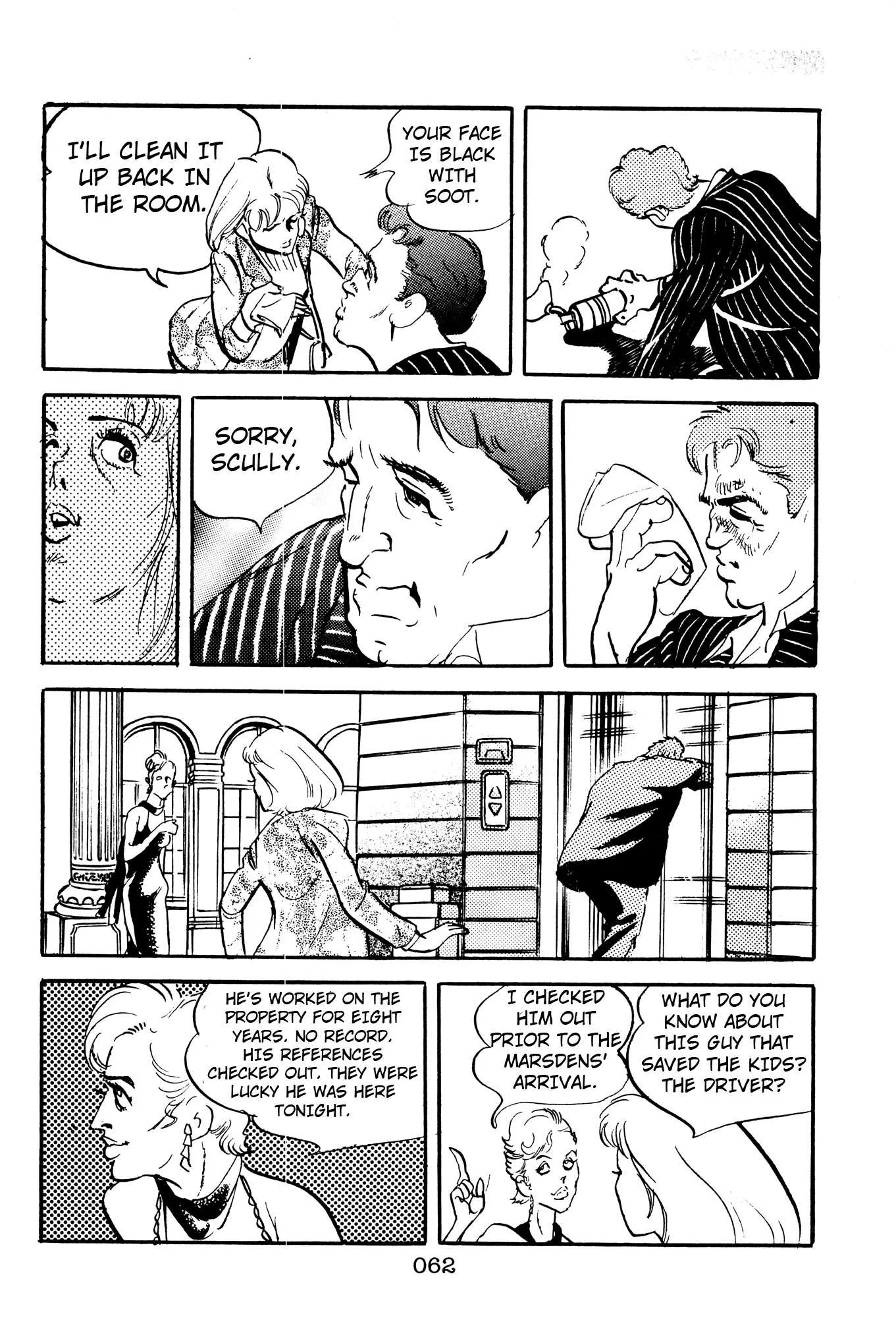 The X-Files Chapter 5 page 61