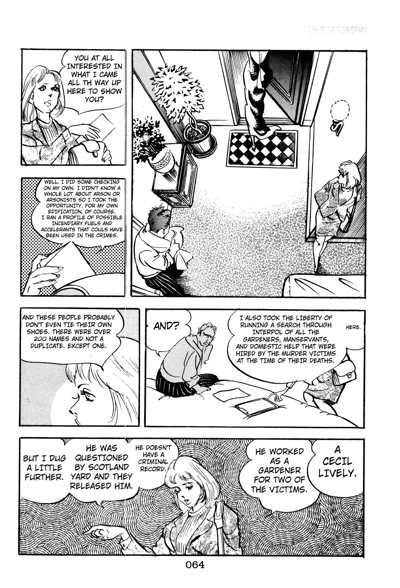 The X-Files Chapter 5 page 63