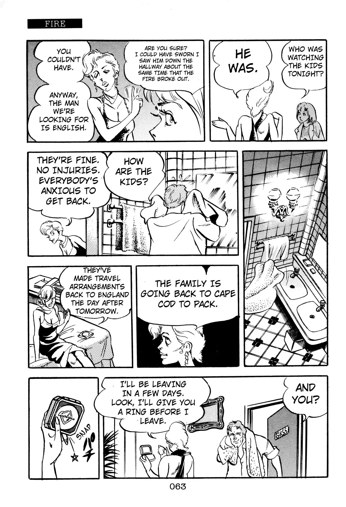 The X-Files Chapter 5 page 62
