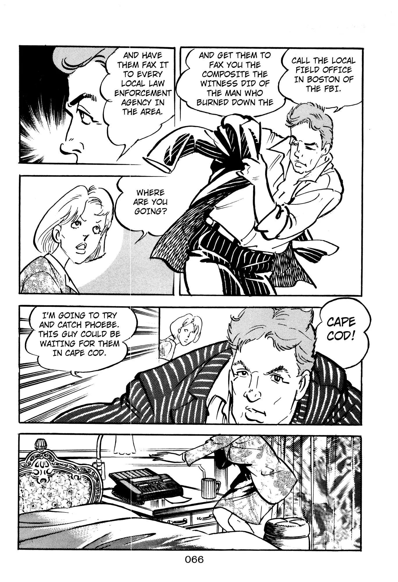The X-Files Chapter 5 page 65