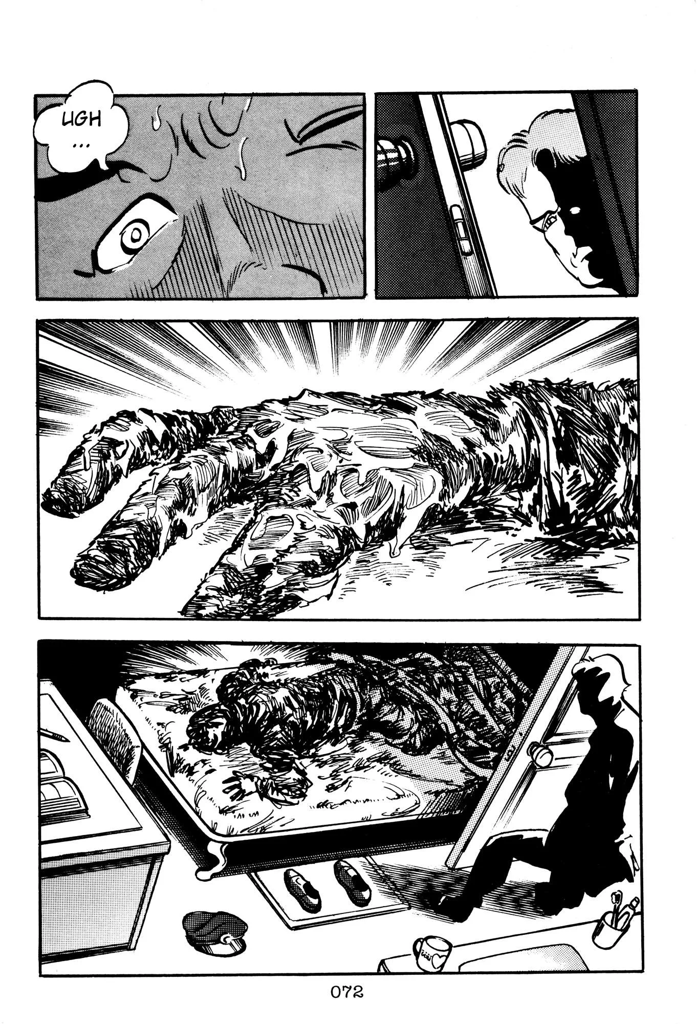 The X-Files Chapter 5 page 71
