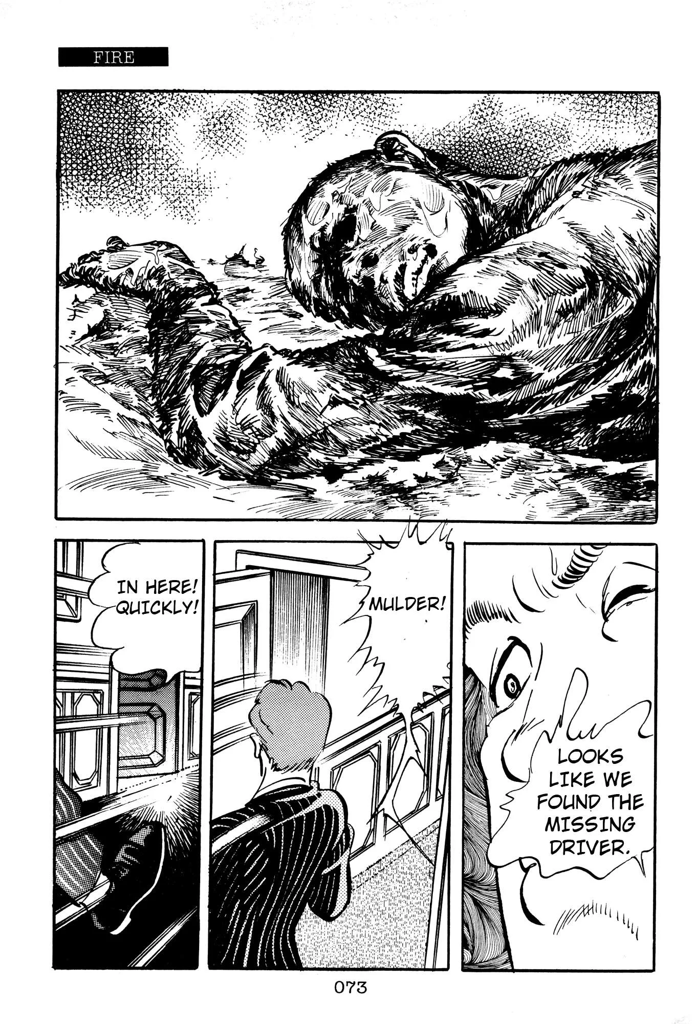 The X-Files Chapter 5 page 72
