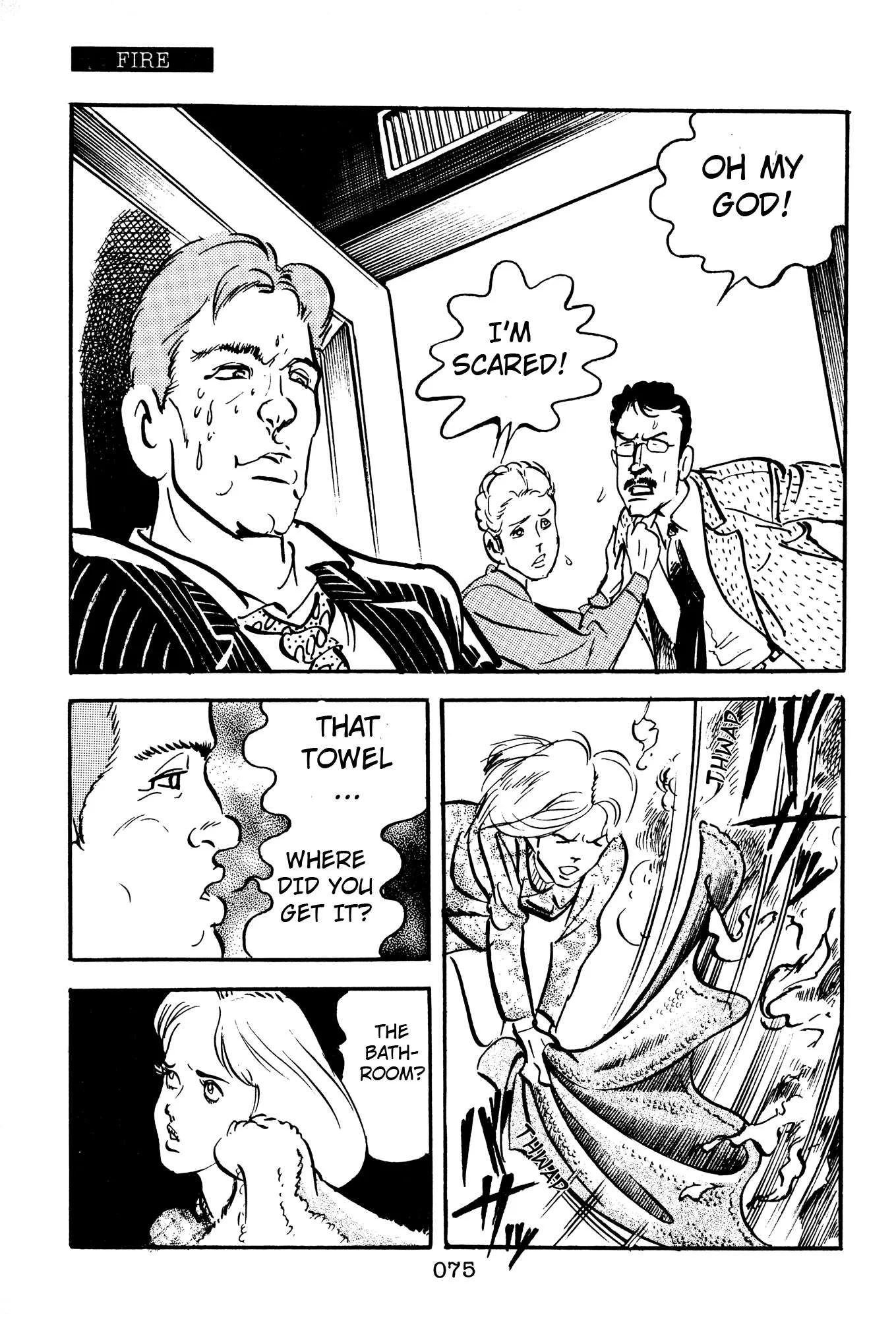 The X-Files Chapter 5 page 74