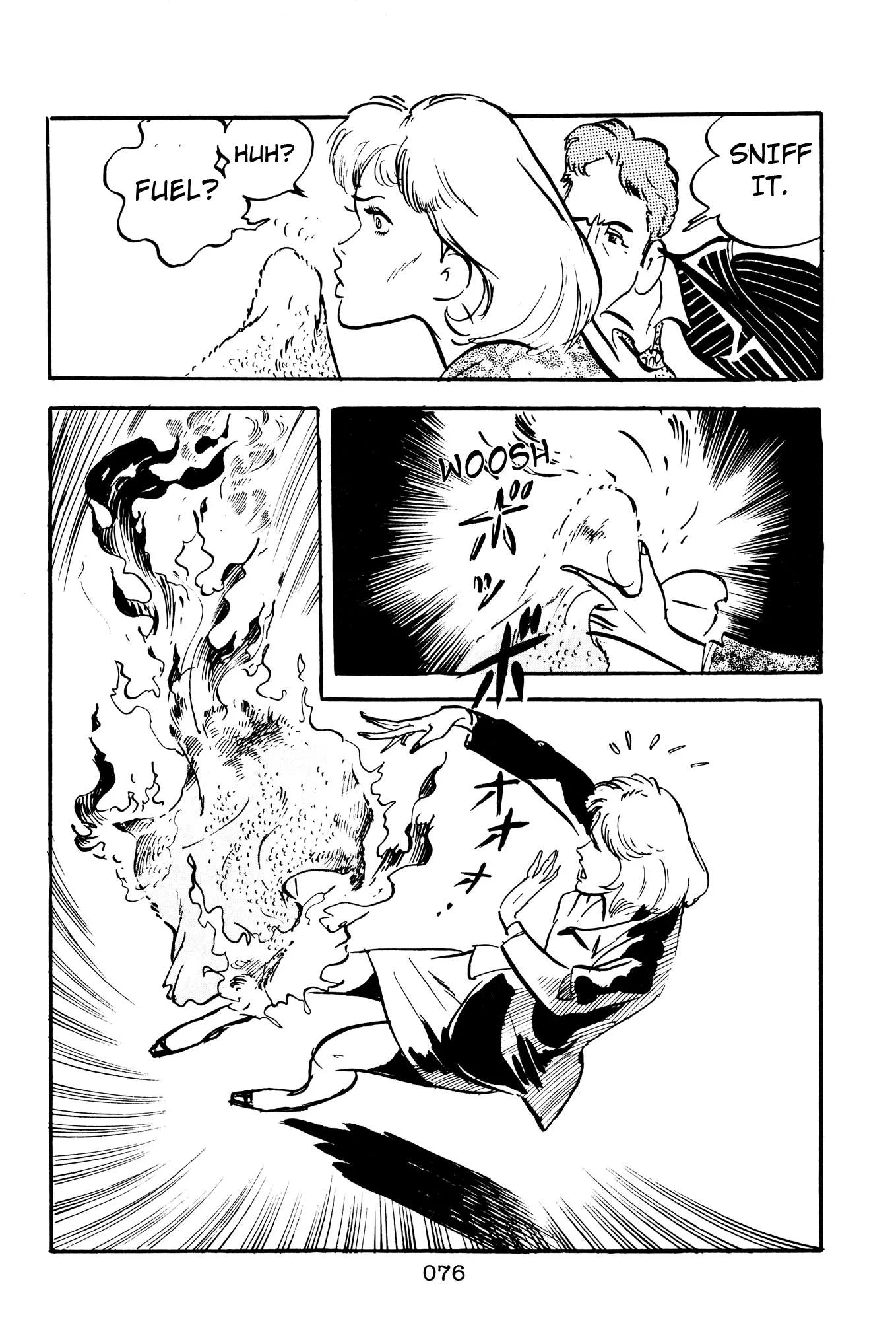 The X-Files Chapter 5 page 75