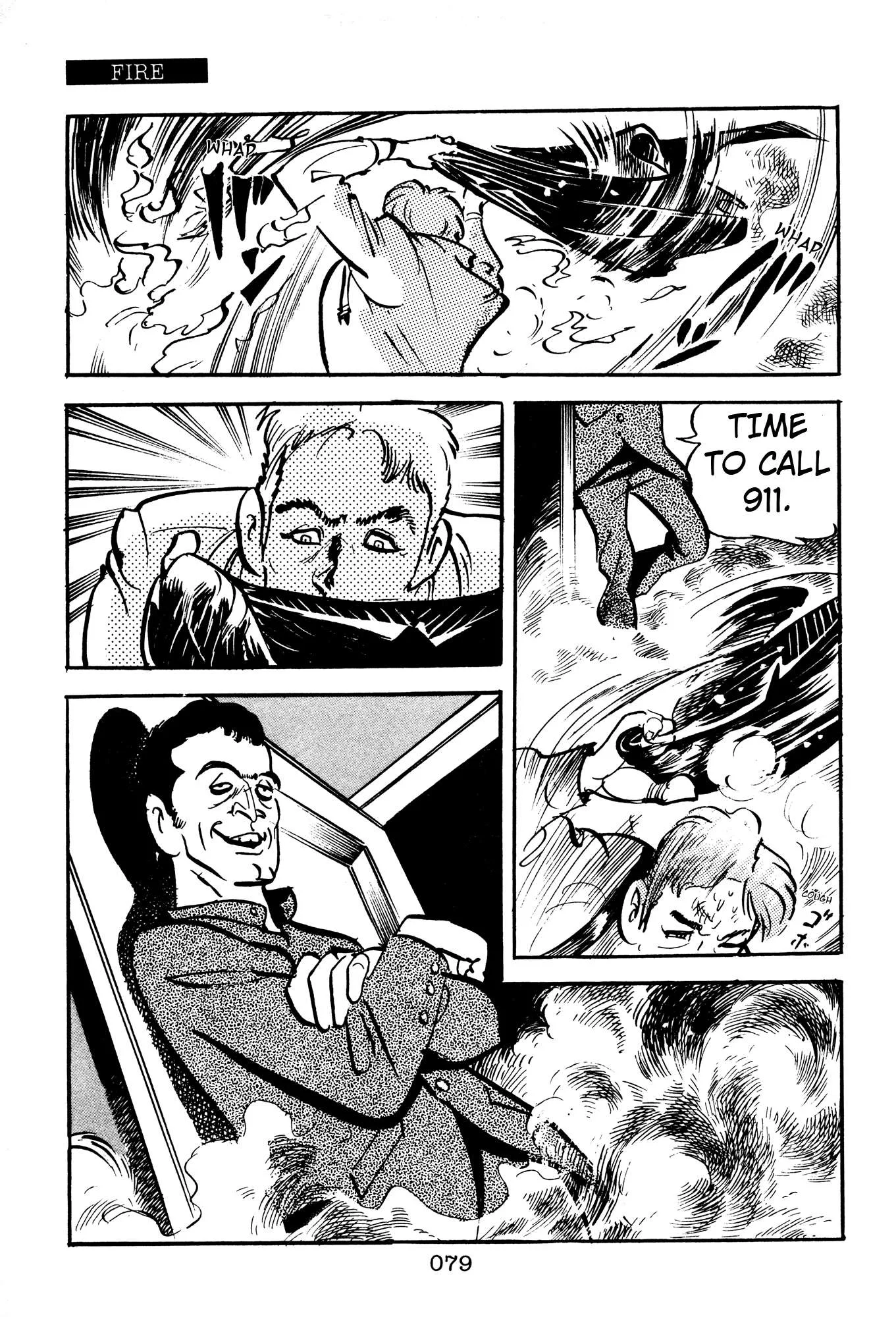 The X-Files Chapter 5 page 78