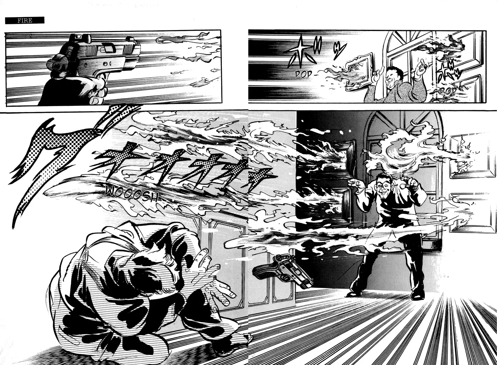 The X-Files Chapter 5 page 79
