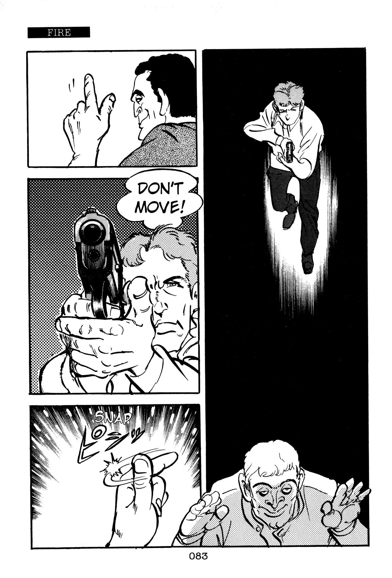 The X-Files Chapter 5 page 81
