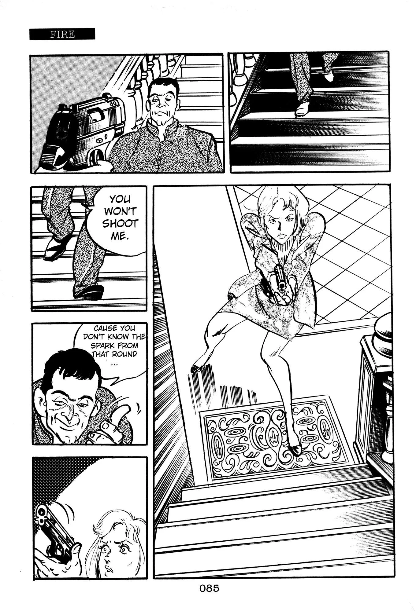 The X-Files Chapter 5 page 83