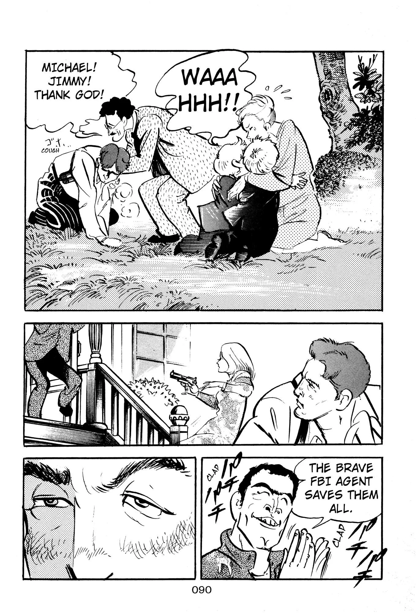The X-Files Chapter 5 page 88