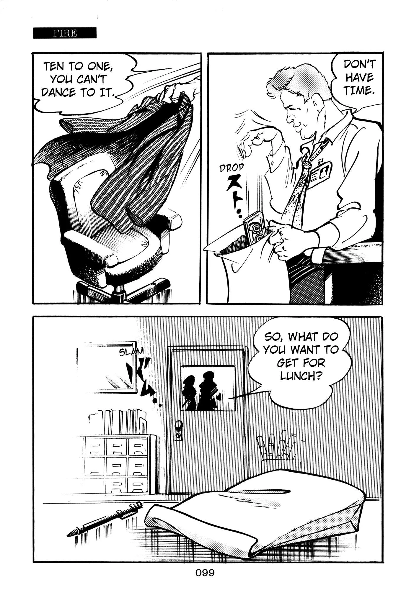 The X-Files Chapter 5 page 95