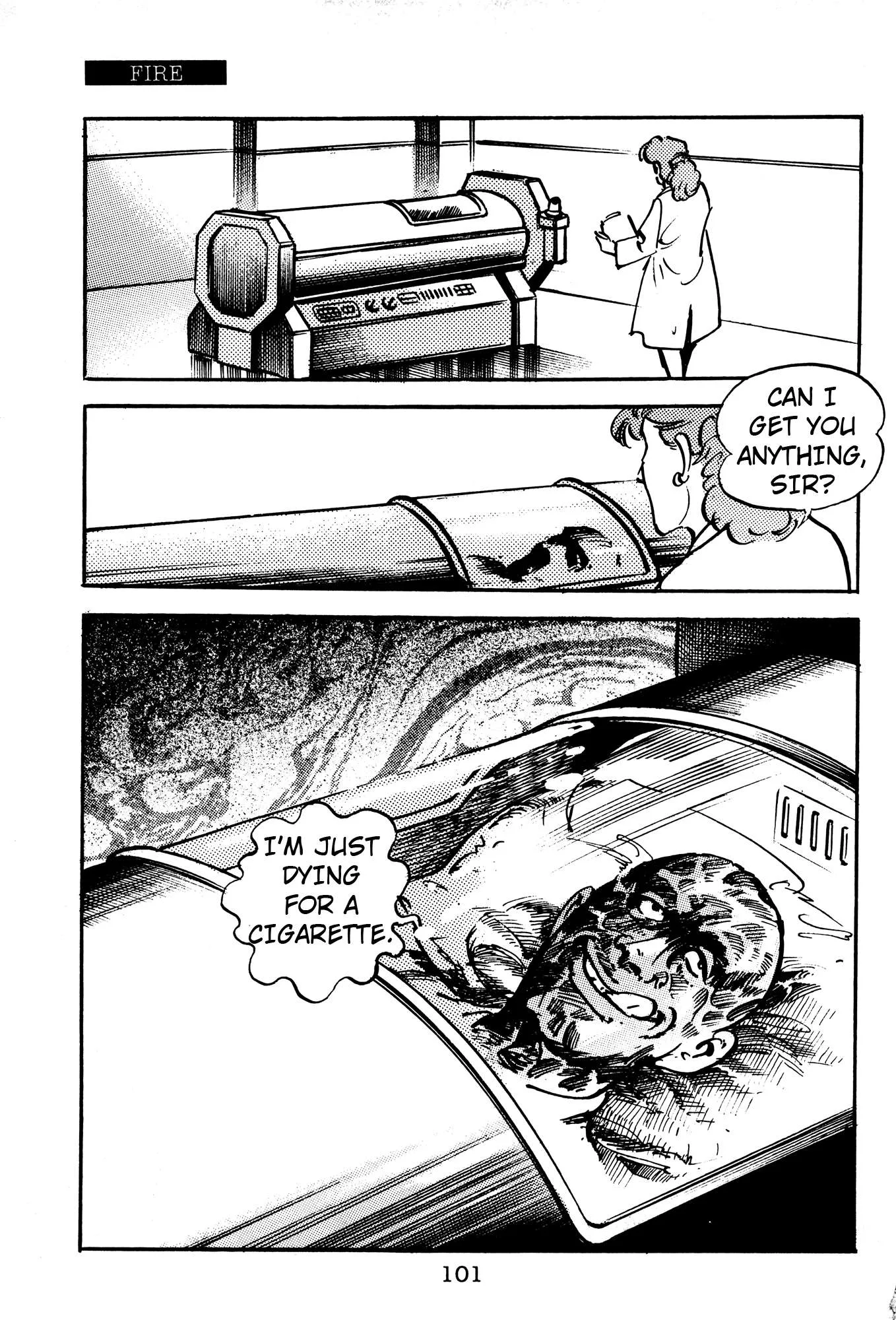 The X-Files Chapter 5 page 97