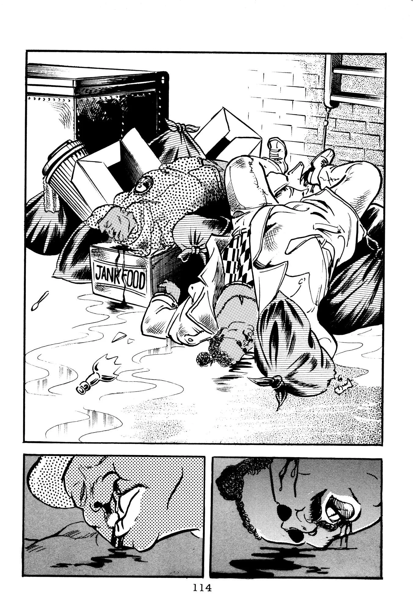 The X-Files Chapter 6 page 9