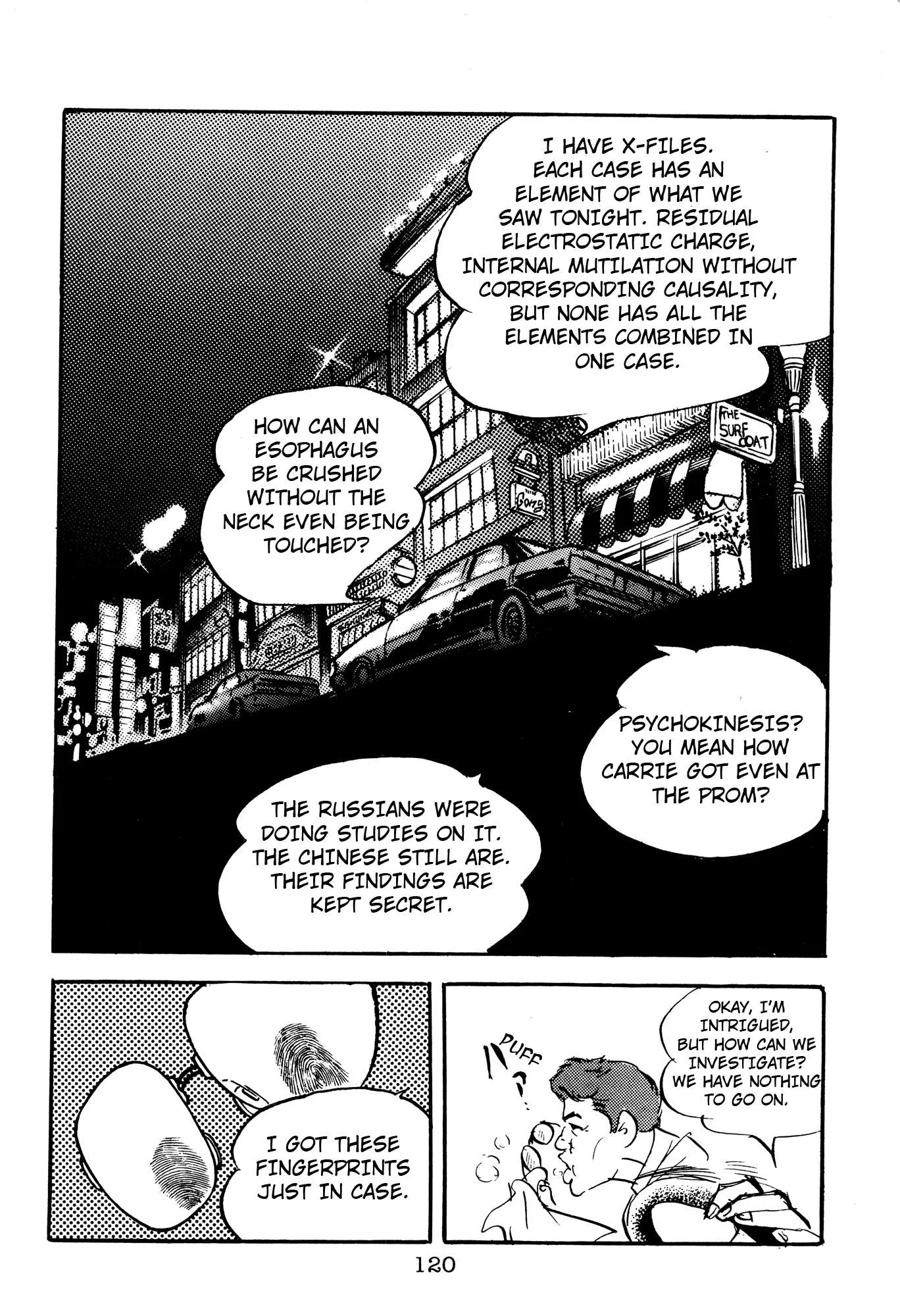 The X-Files Chapter 6 page 15