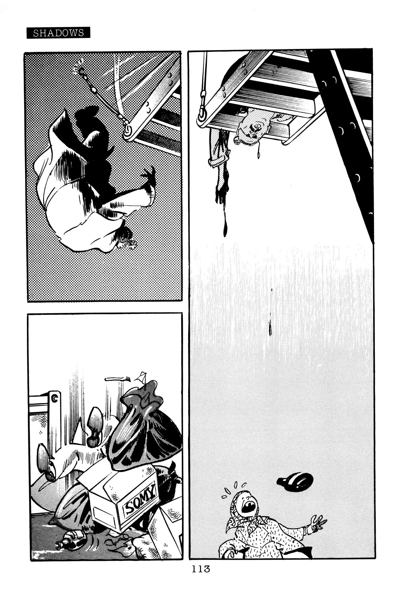 The X-Files Chapter 6 page 8