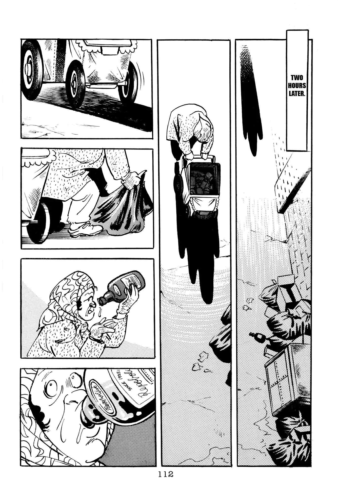 The X-Files Chapter 6 page 7