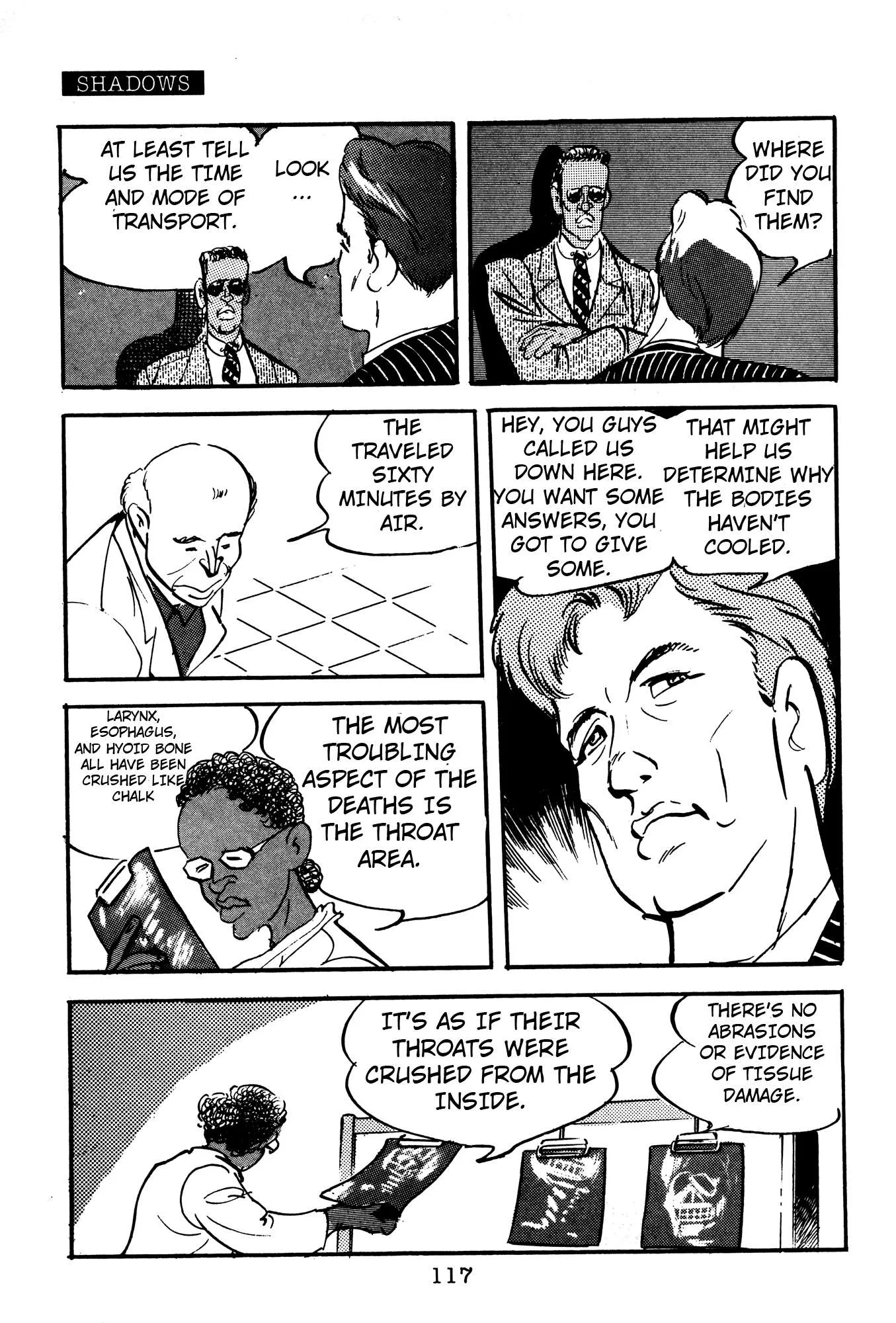 The X-Files Chapter 6 page 12