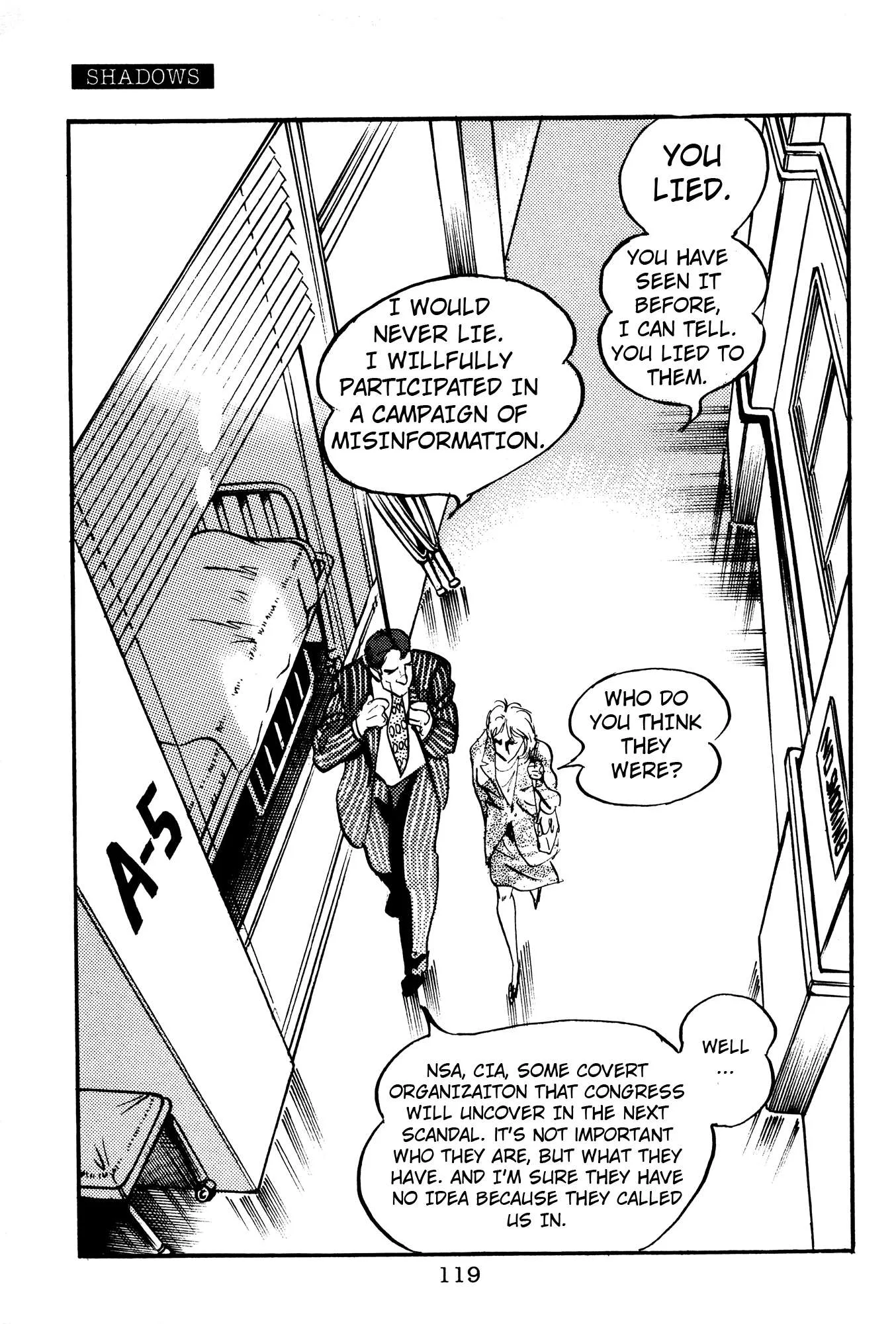 The X-Files Chapter 6 page 14