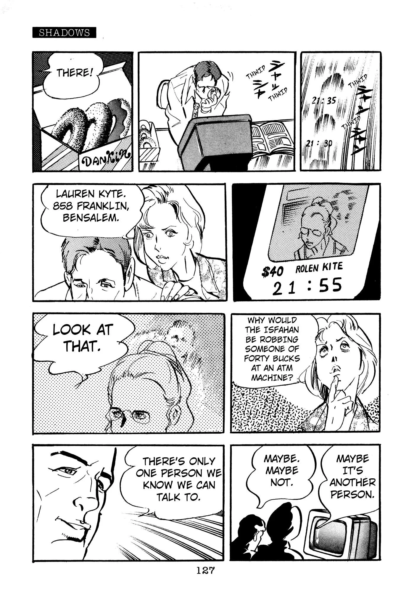 The X-Files Chapter 6 page 18