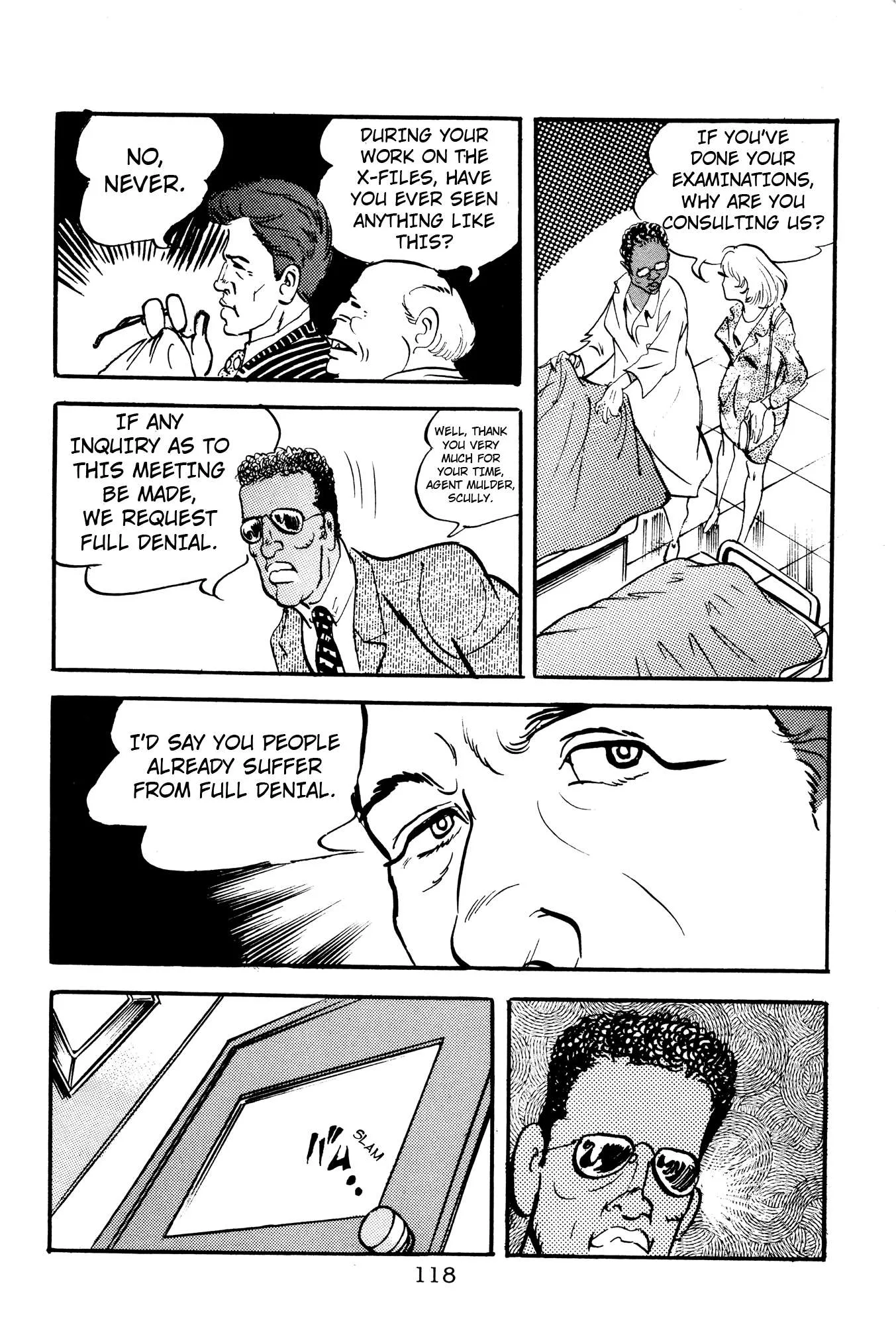 The X-Files Chapter 6 page 13