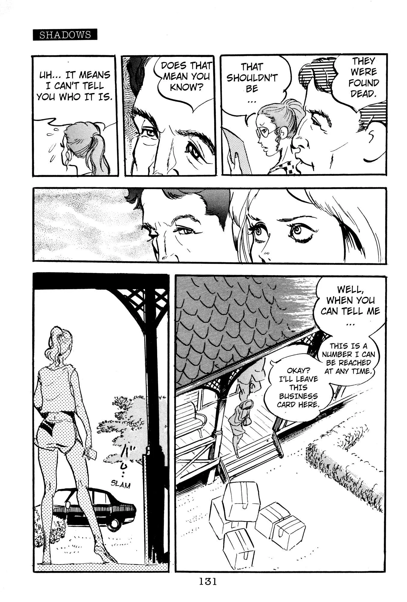 The X-Files Chapter 6 page 22