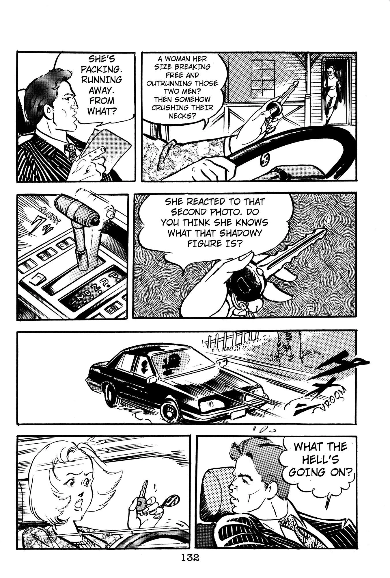 The X-Files Chapter 6 page 23