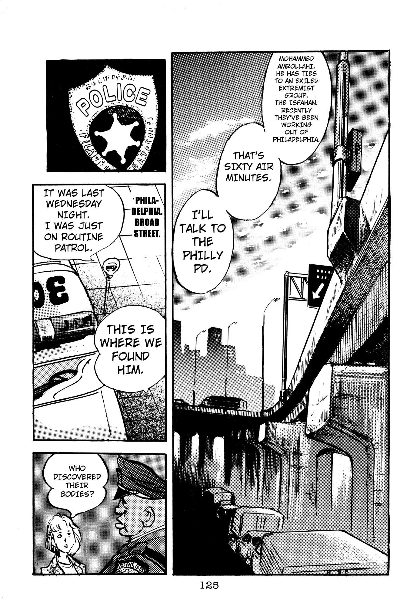 The X-Files Chapter 6 page 16