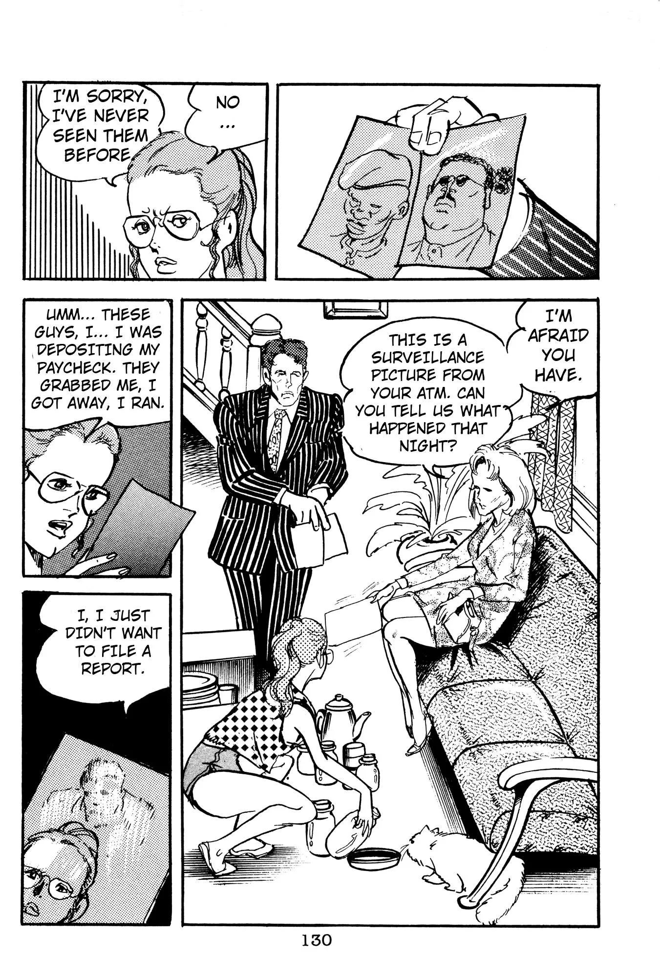The X-Files Chapter 6 page 21