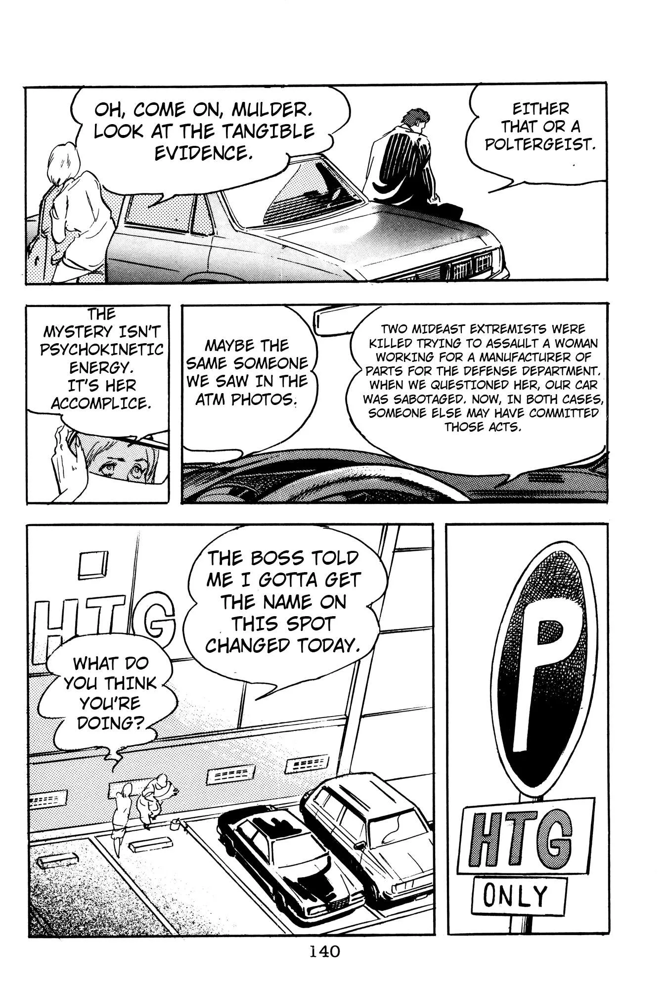 The X-Files Chapter 6 page 29