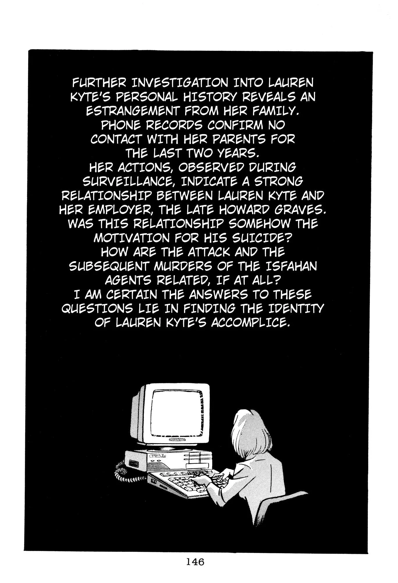 The X-Files Chapter 6 page 35