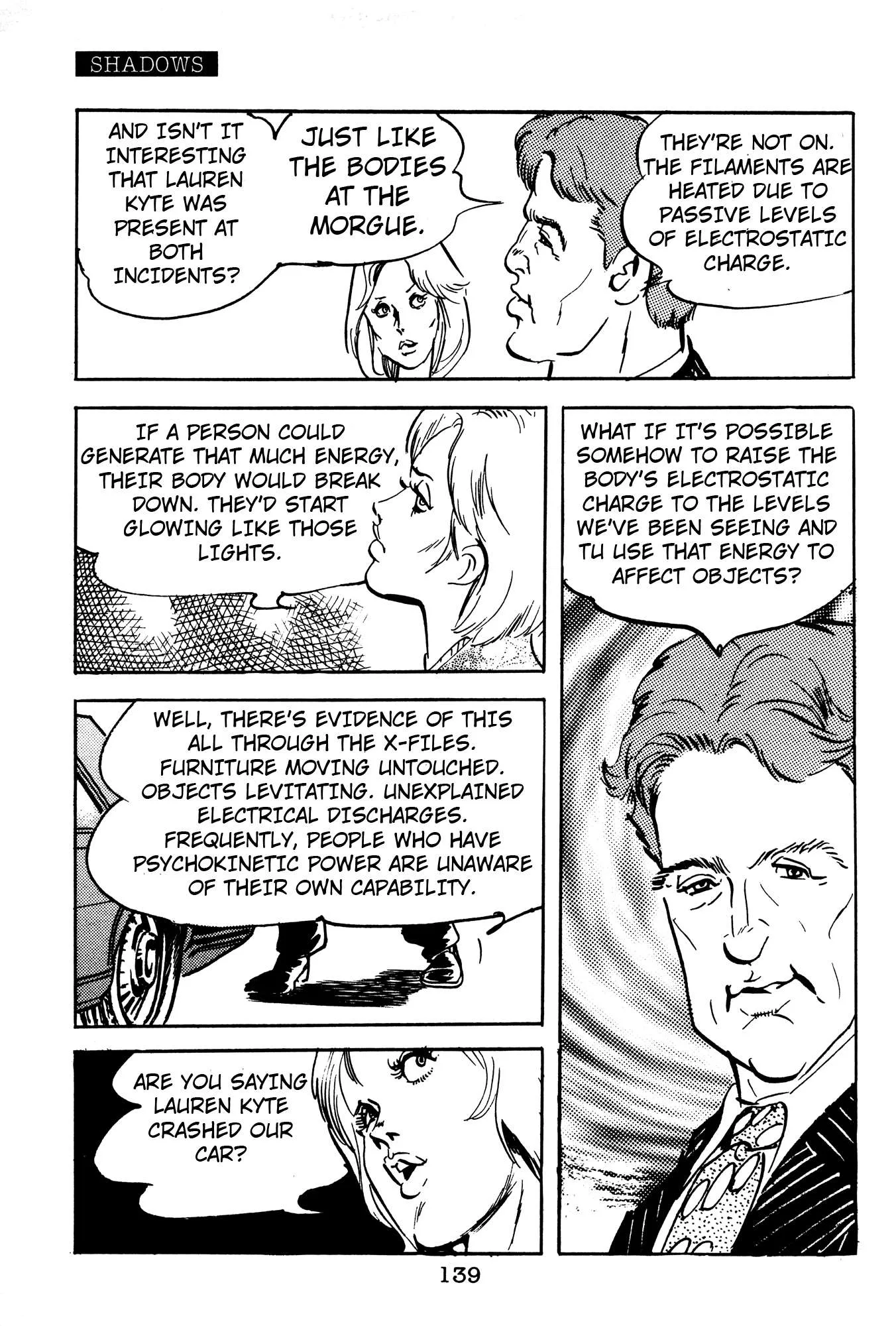 The X-Files Chapter 6 page 28
