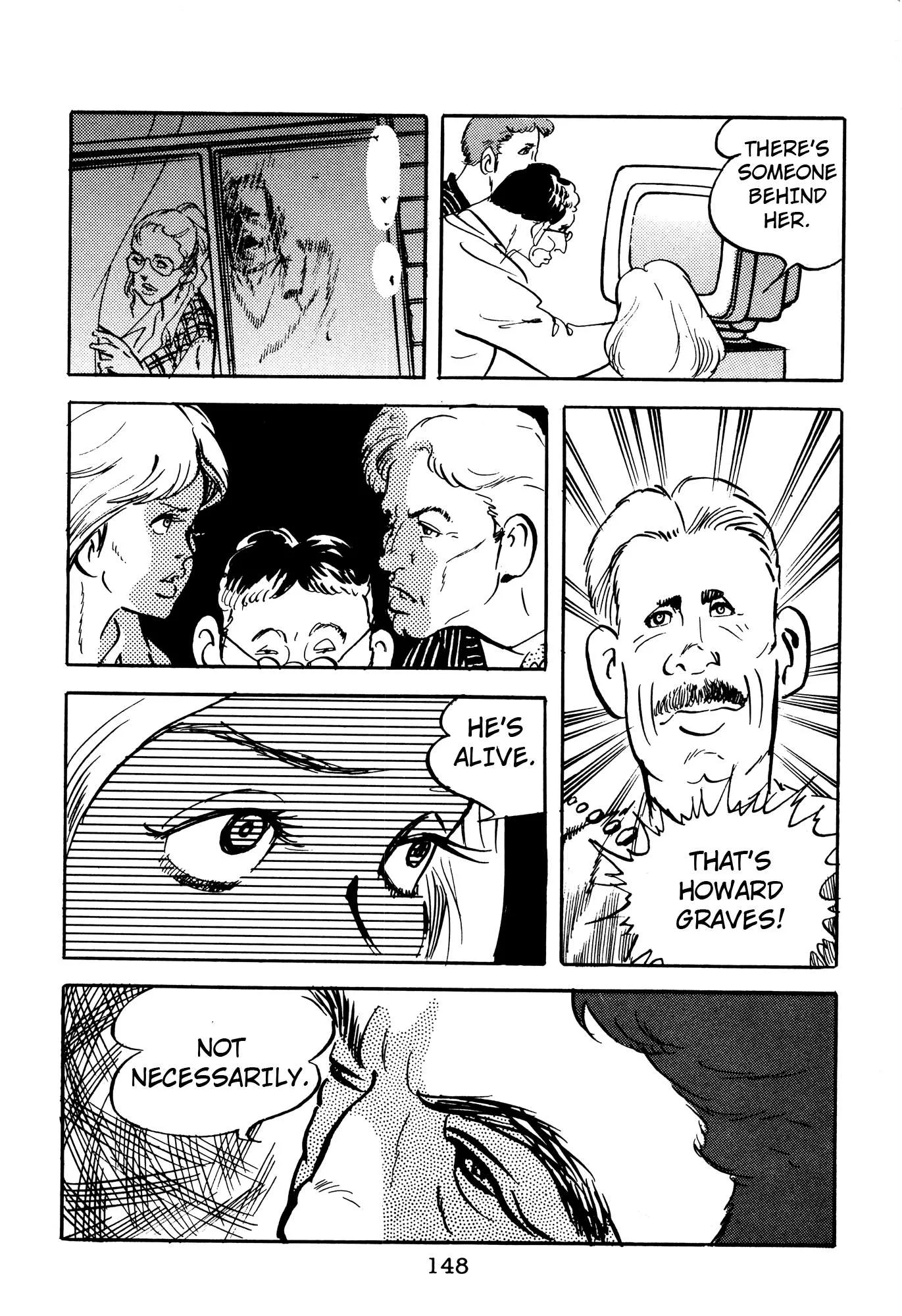The X-Files Chapter 6 page 37