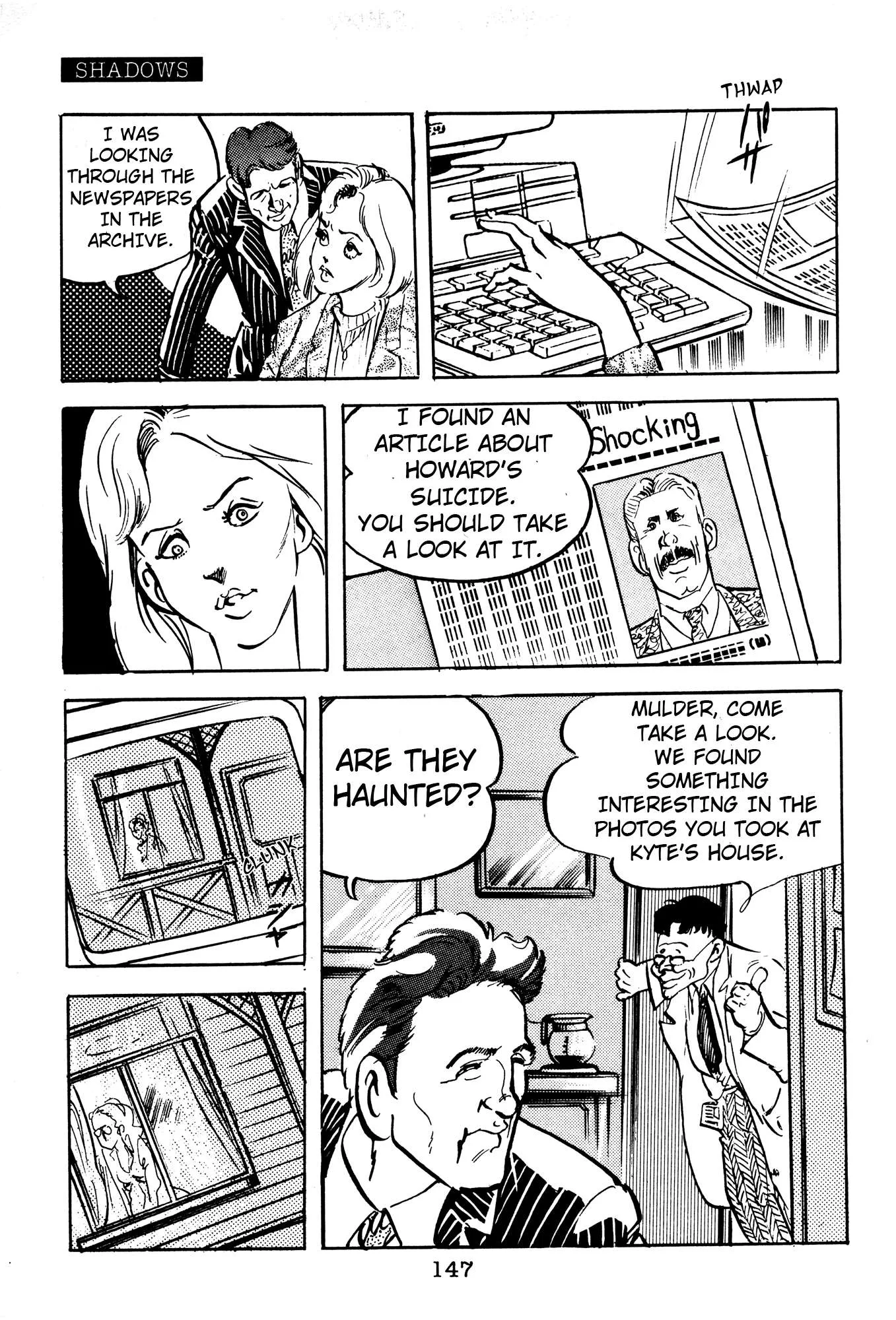 The X-Files Chapter 6 page 36