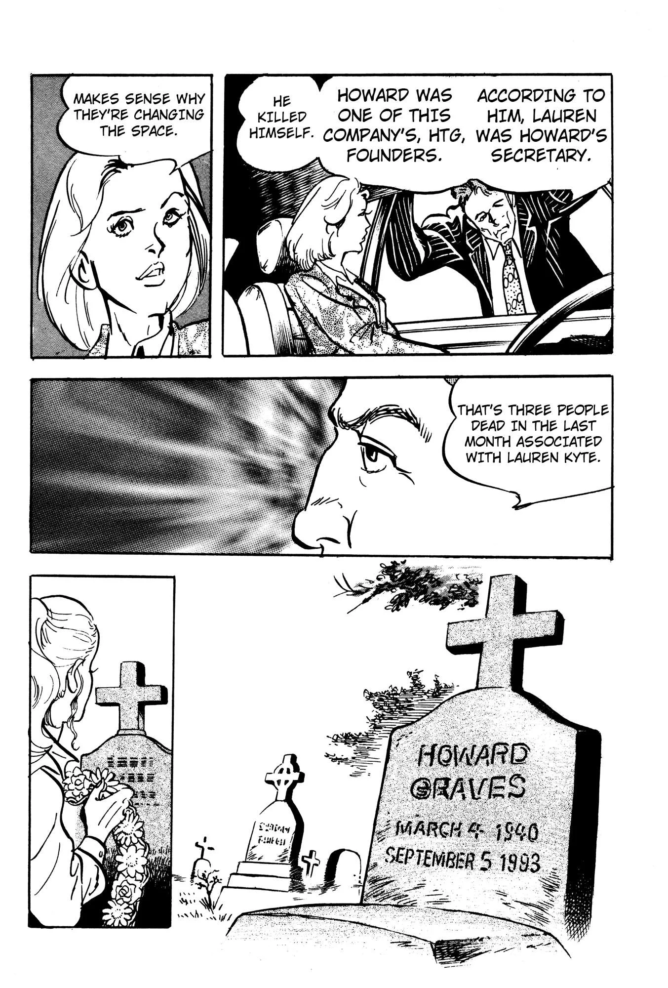 The X-Files Chapter 6 page 31