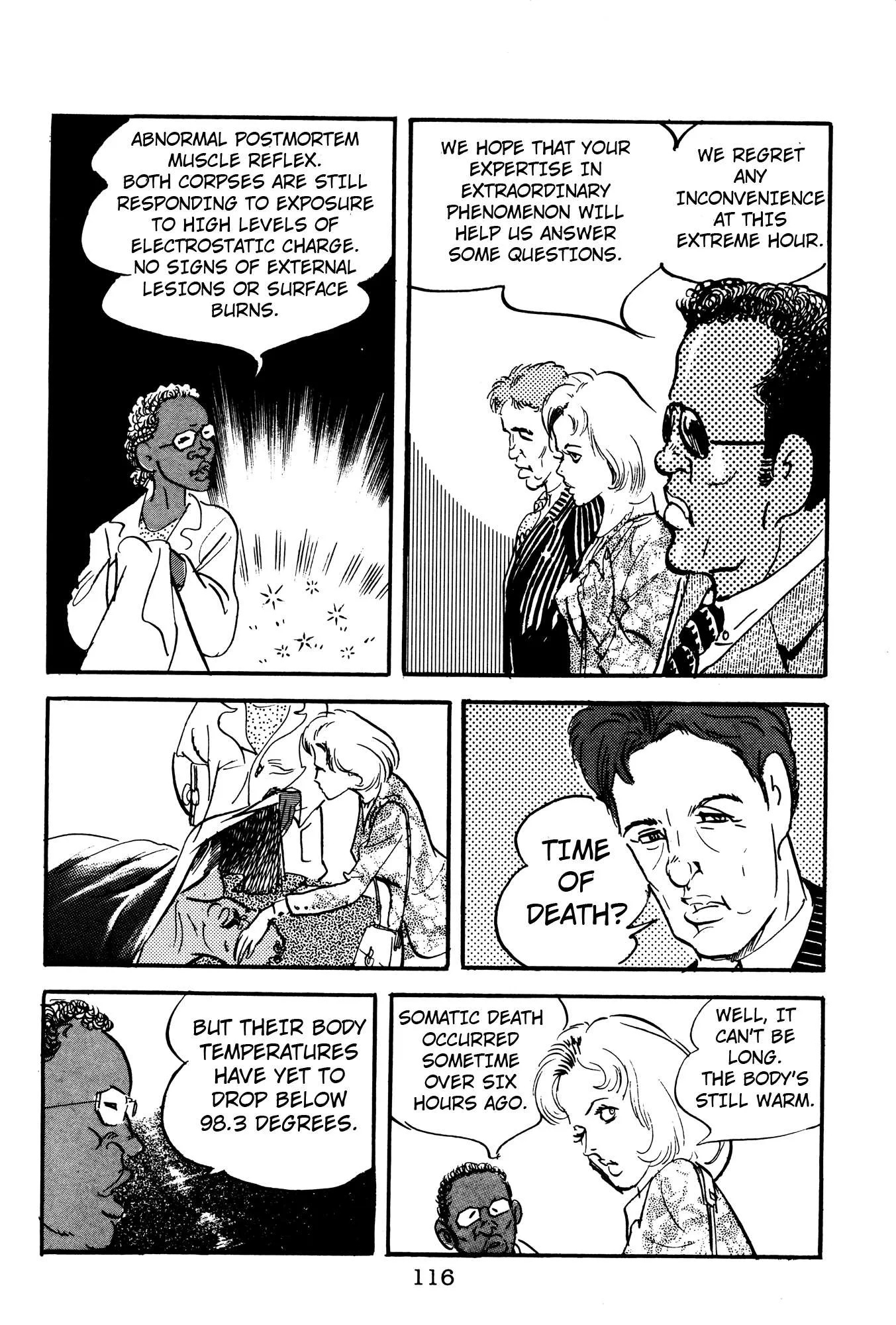 The X-Files Chapter 6 page 11