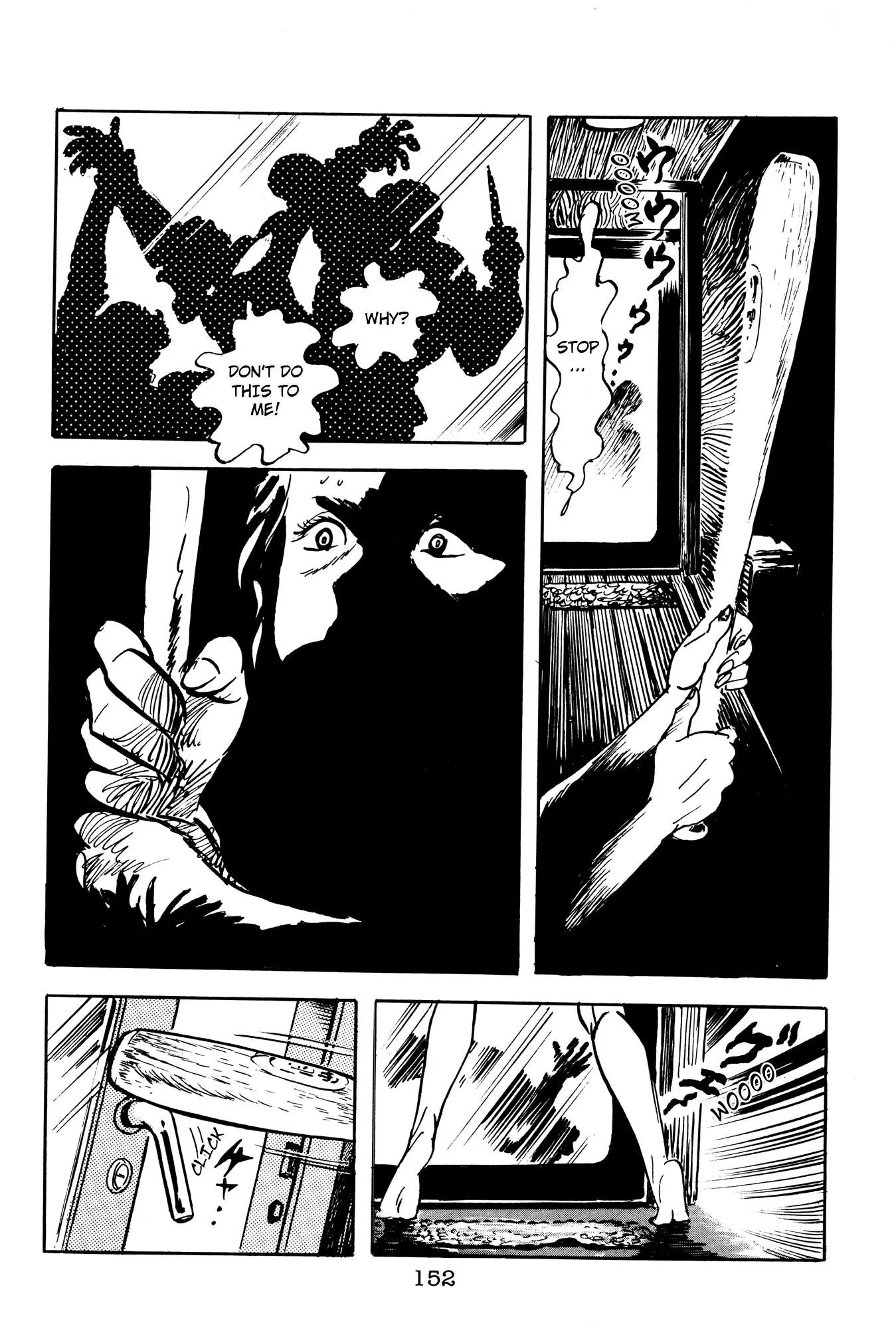 The X-Files Chapter 6 page 41