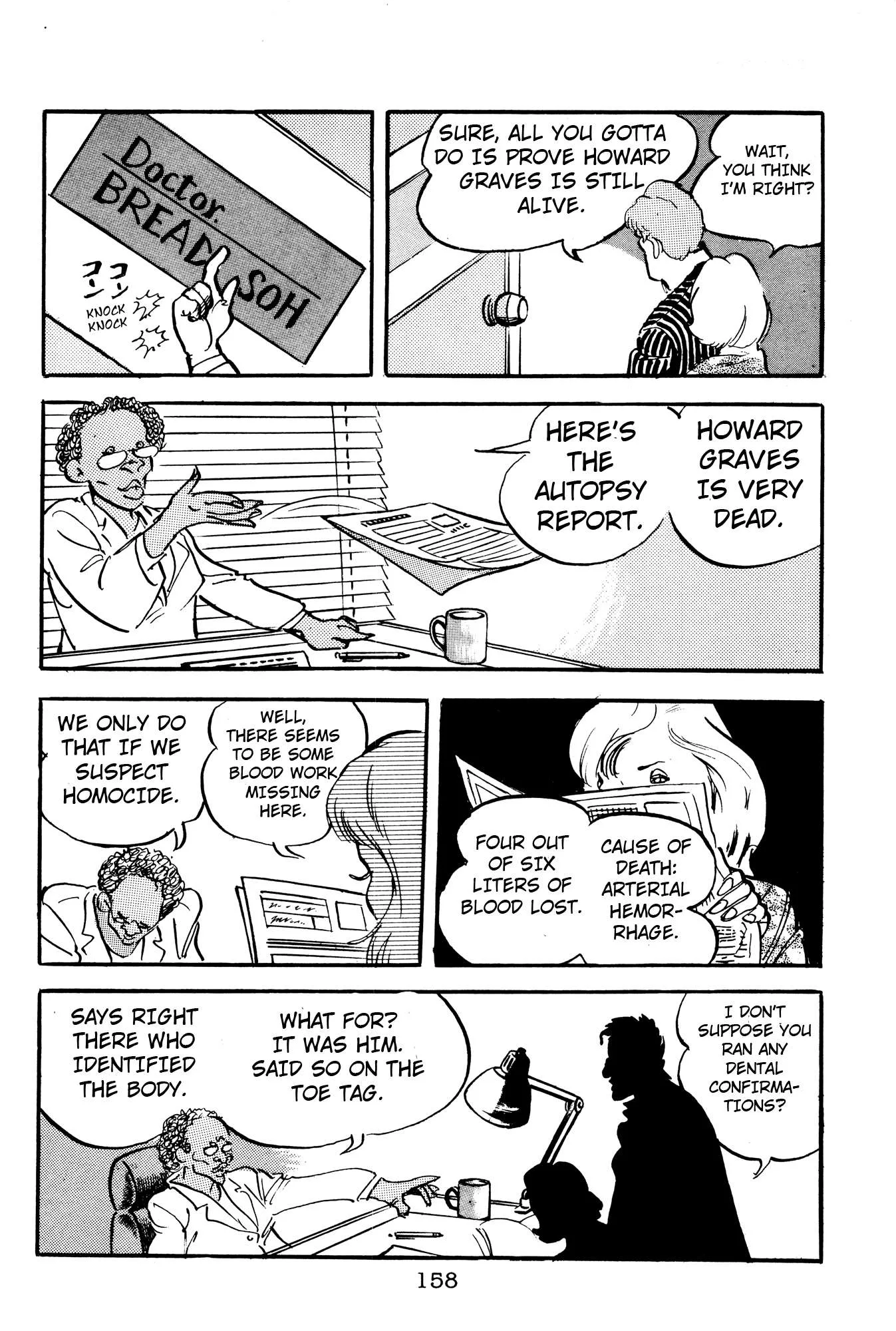 The X-Files Chapter 6 page 46
