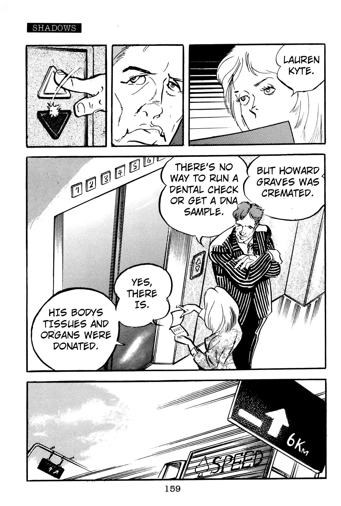 The X-Files Chapter 6 page 47