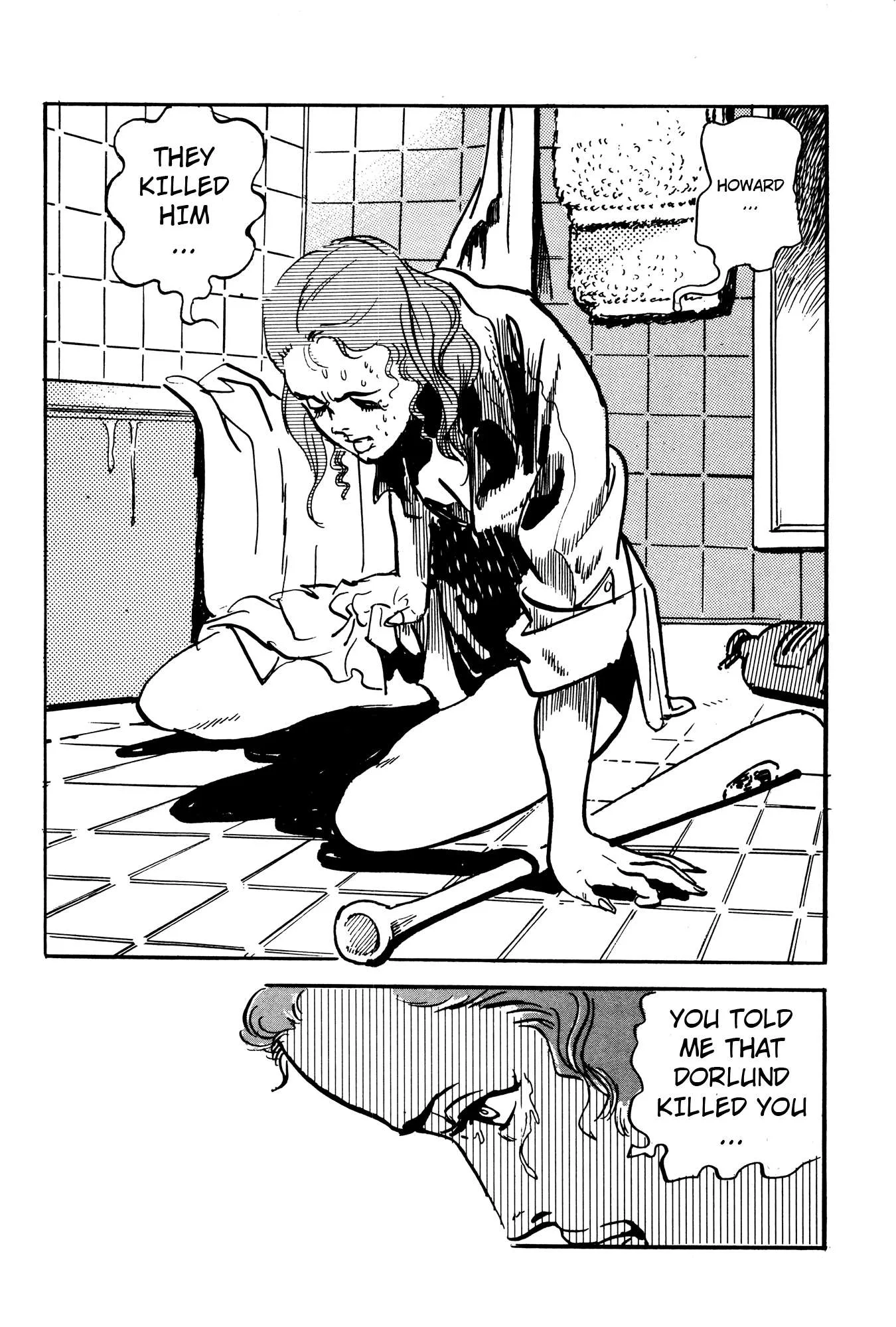 The X-Files Chapter 6 page 44