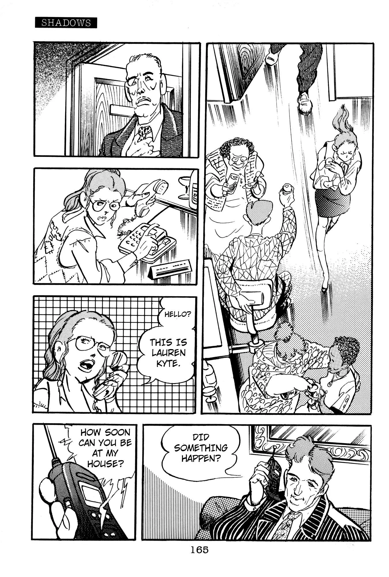 The X-Files Chapter 6 page 53