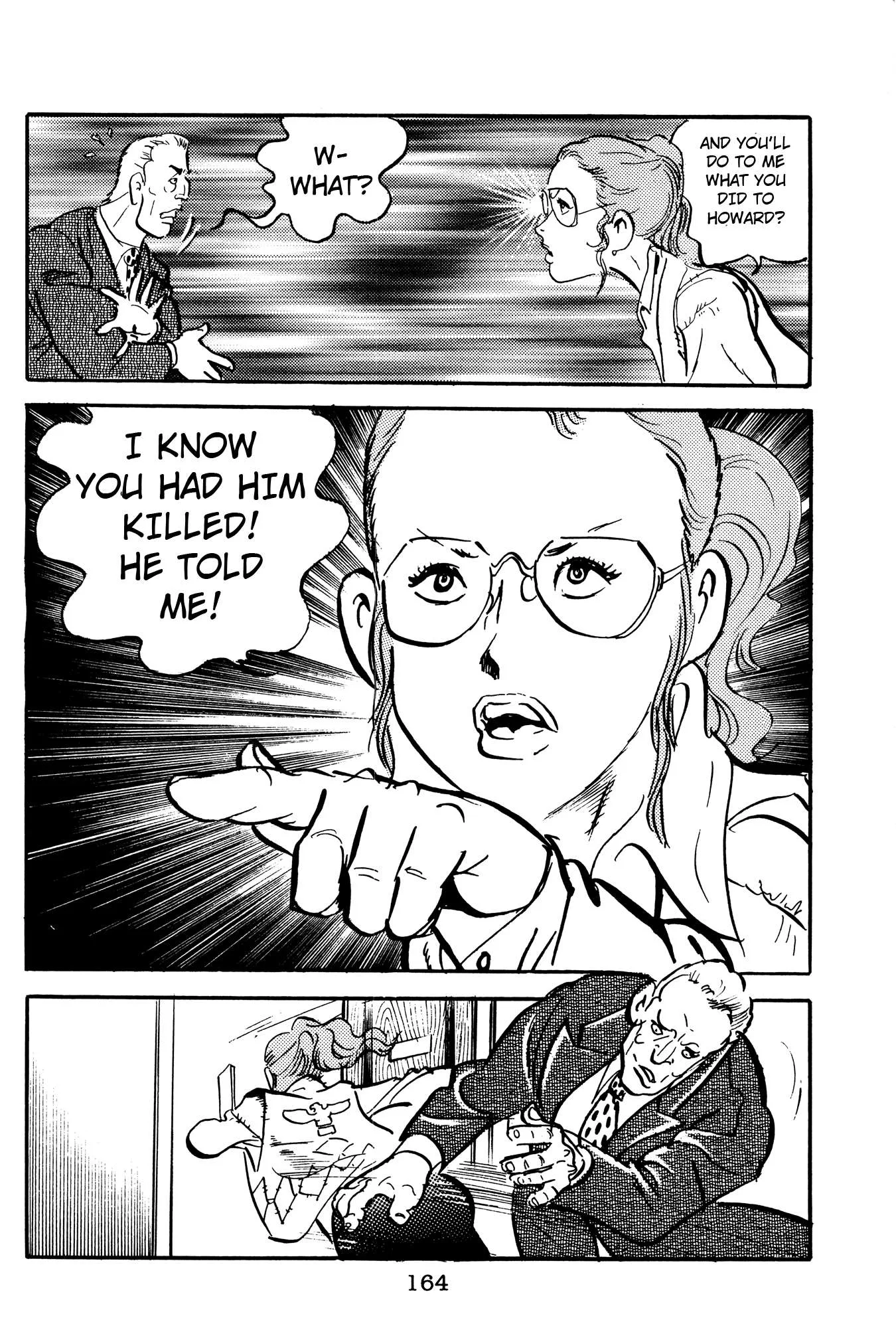 The X-Files Chapter 6 page 52