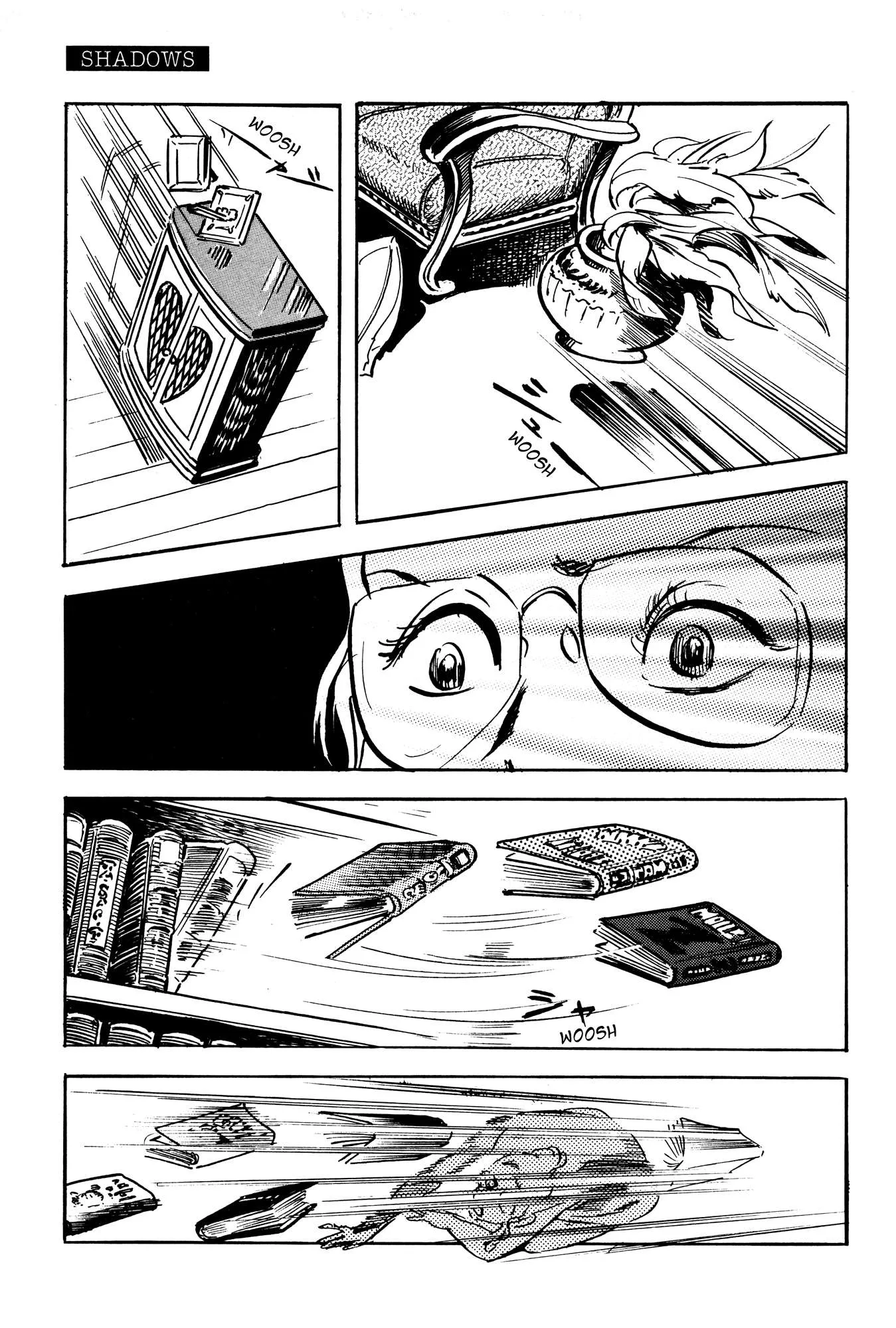 The X-Files Chapter 6 page 57
