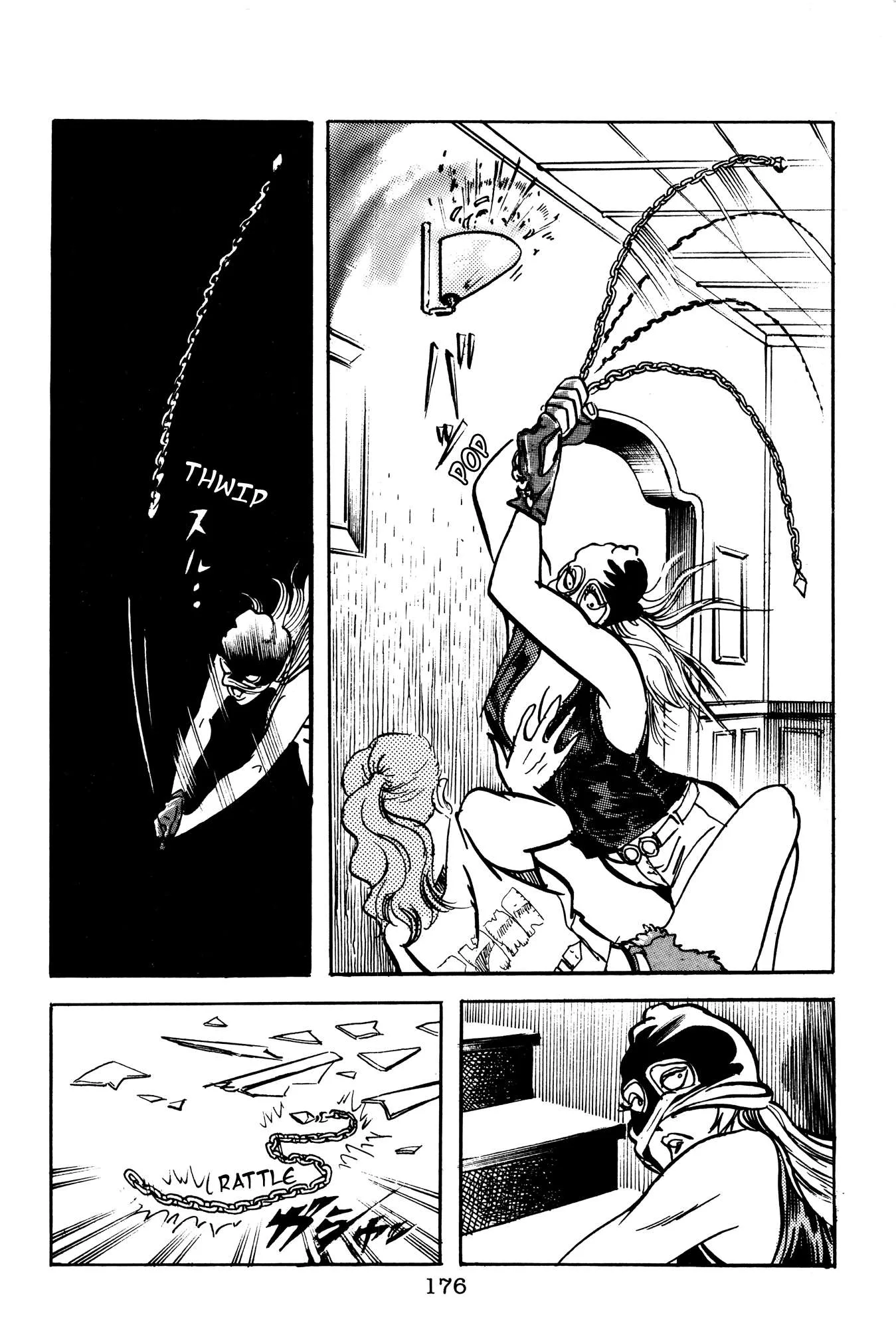 The X-Files Chapter 6 page 64