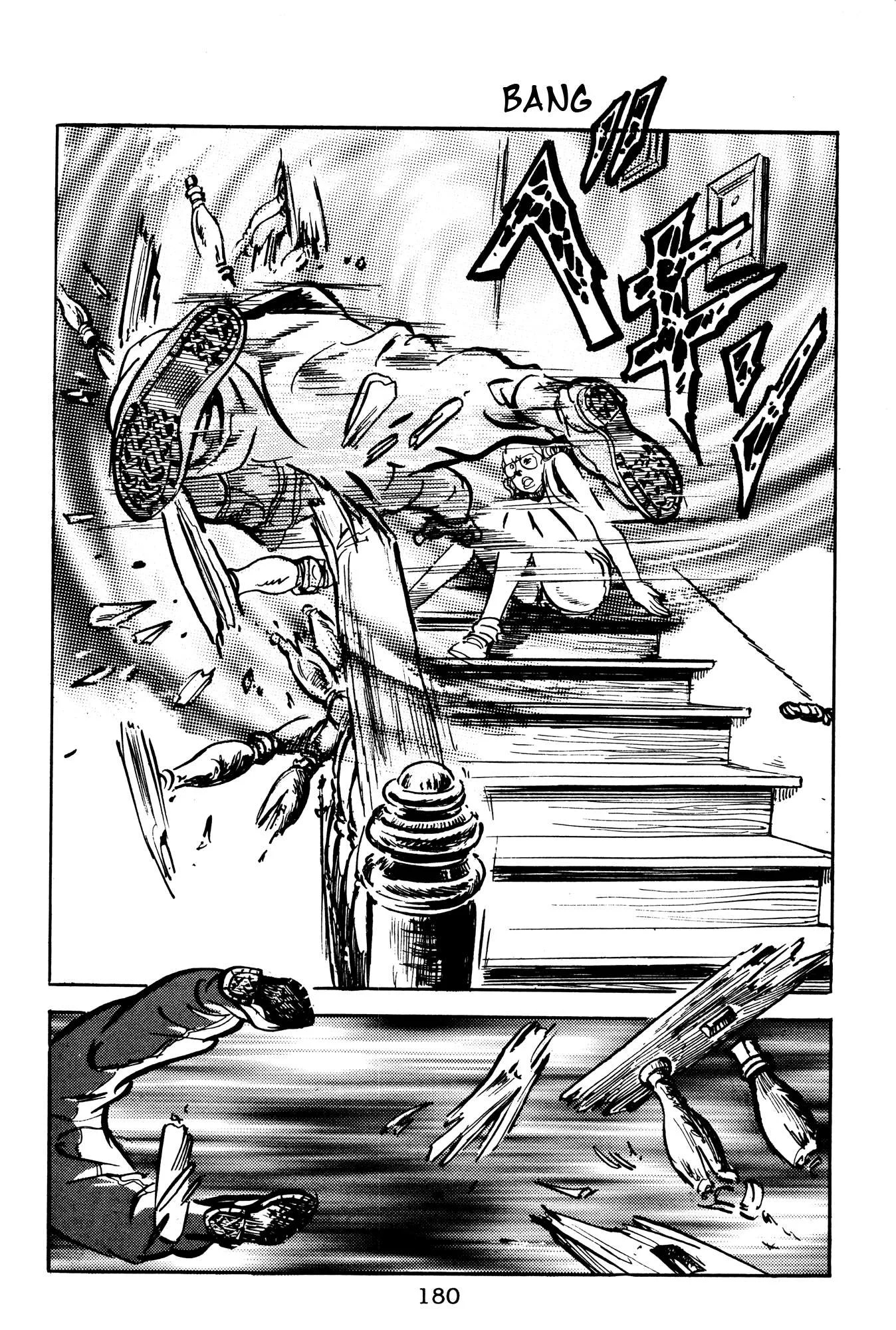 The X-Files Chapter 6 page 68