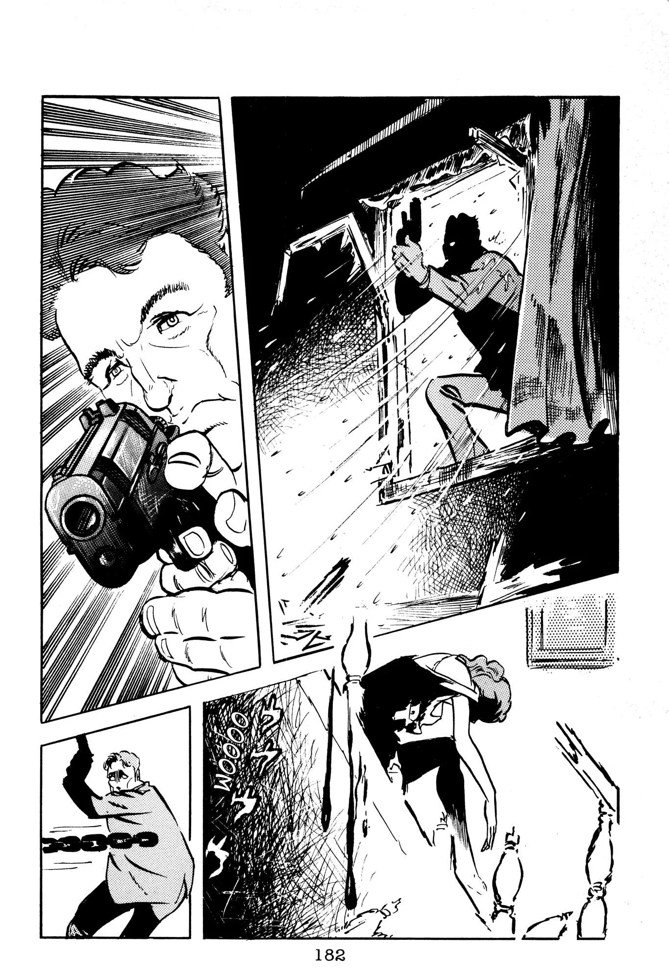 The X-Files Chapter 6 page 70