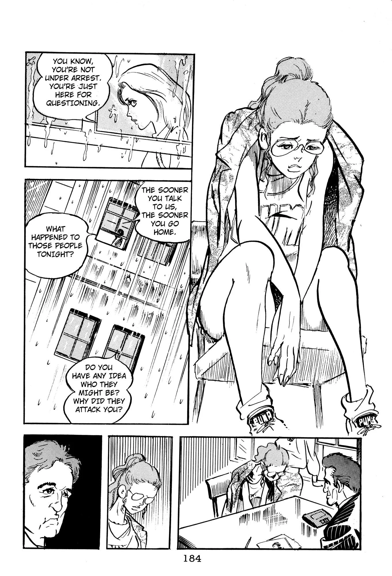 The X-Files Chapter 6 page 72