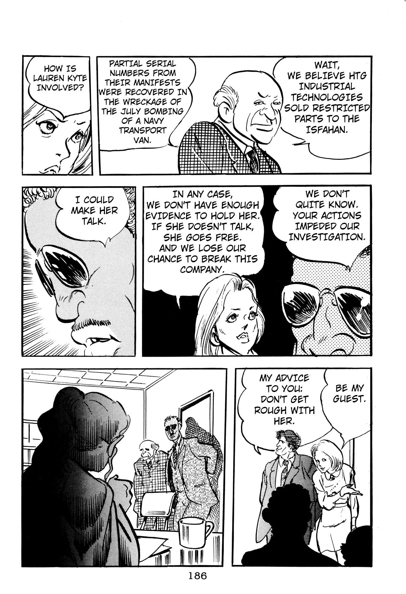 The X-Files Chapter 6 page 74
