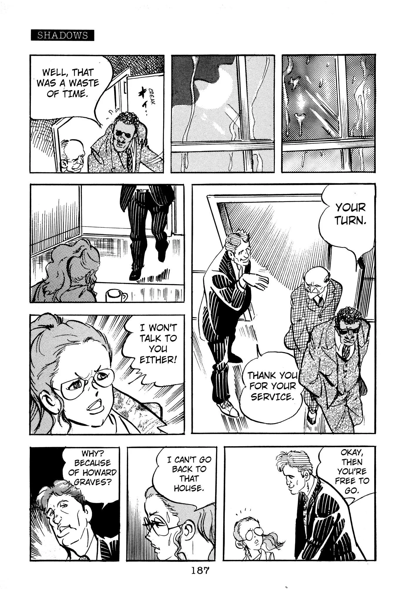 The X-Files Chapter 6 page 75