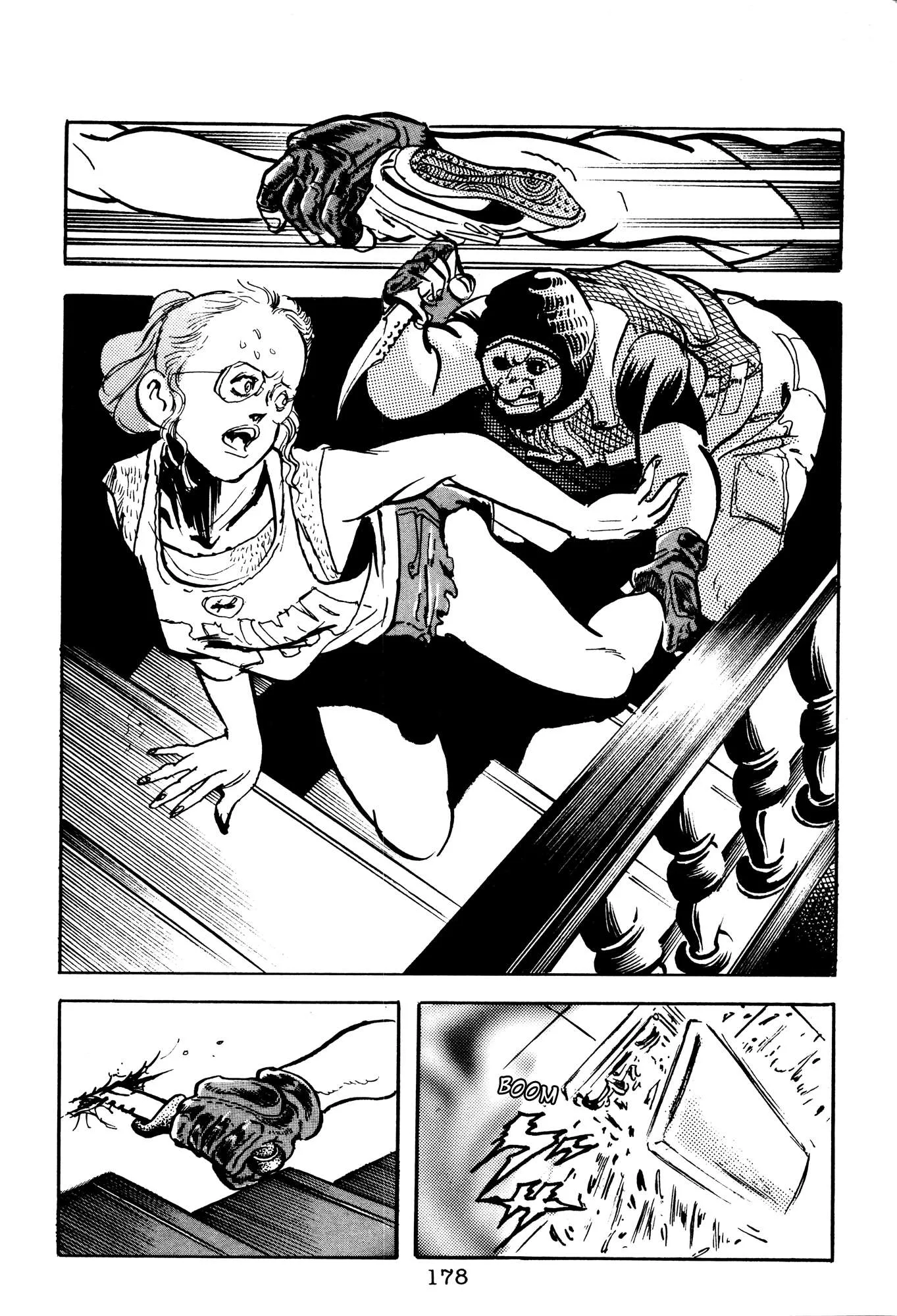 The X-Files Chapter 6 page 66