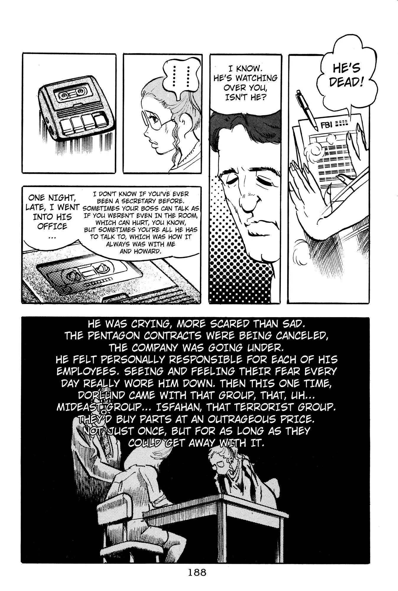 The X-Files Chapter 6 page 76