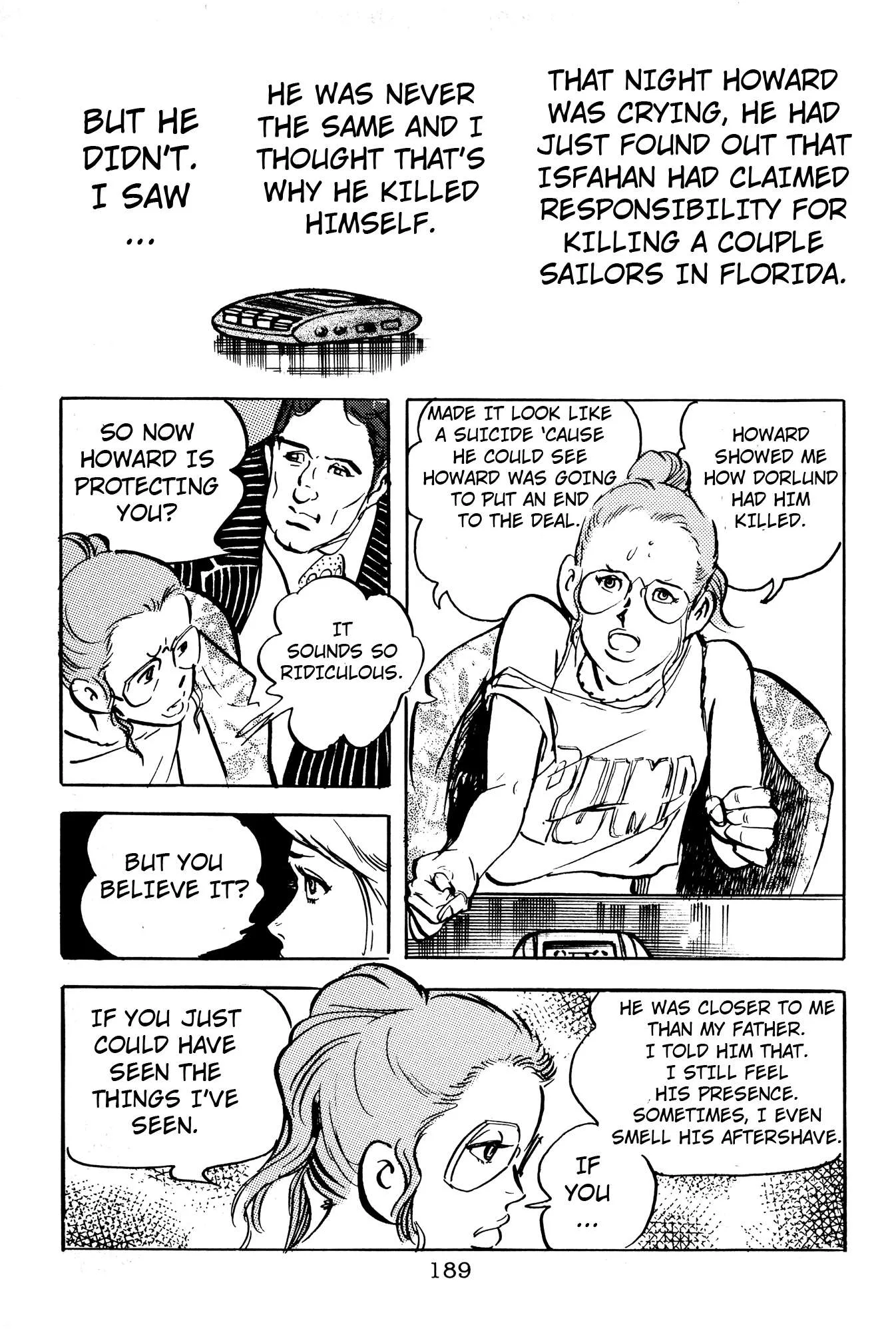 The X-Files Chapter 6 page 77